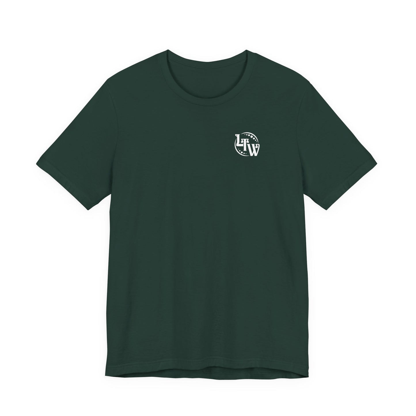 Dickensian Christmas Carolers Unisex Tee