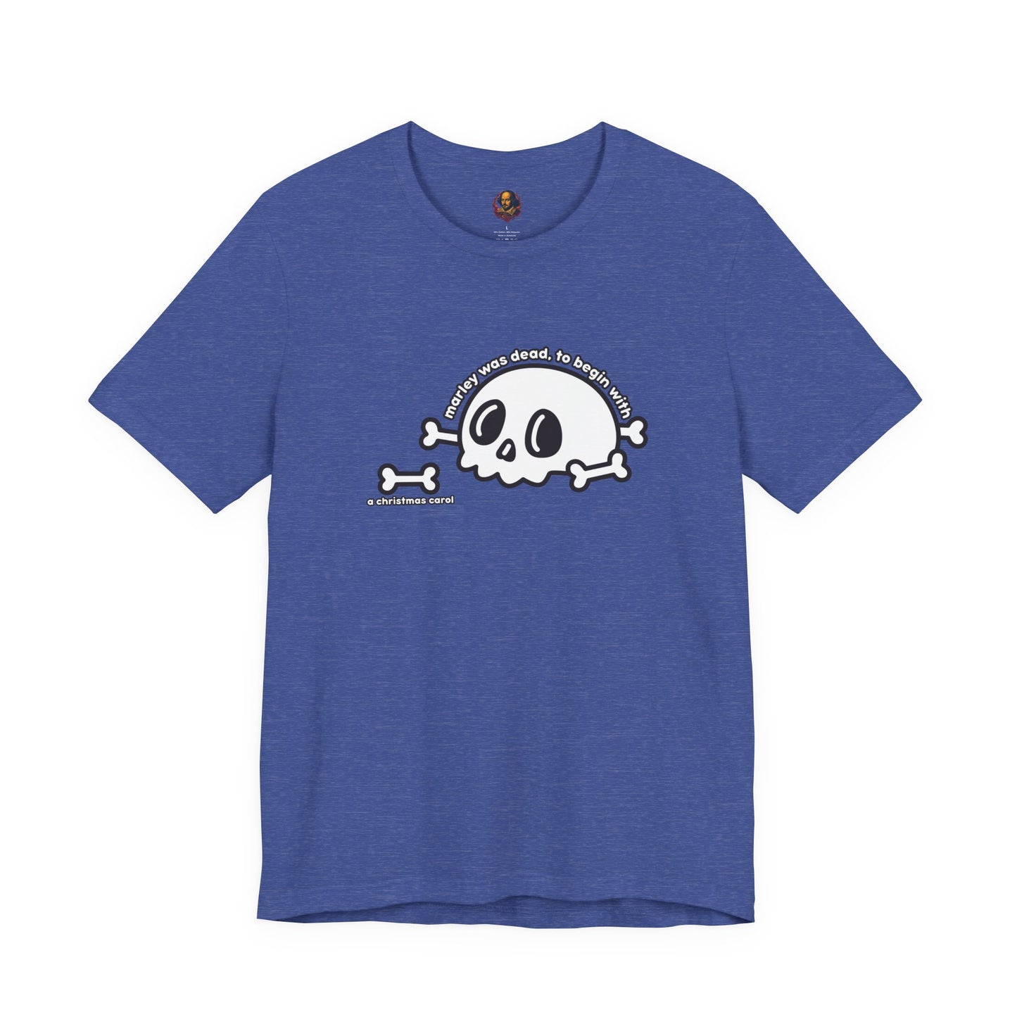 Marley was dead to begin with (kid friendly) Unisex Tee