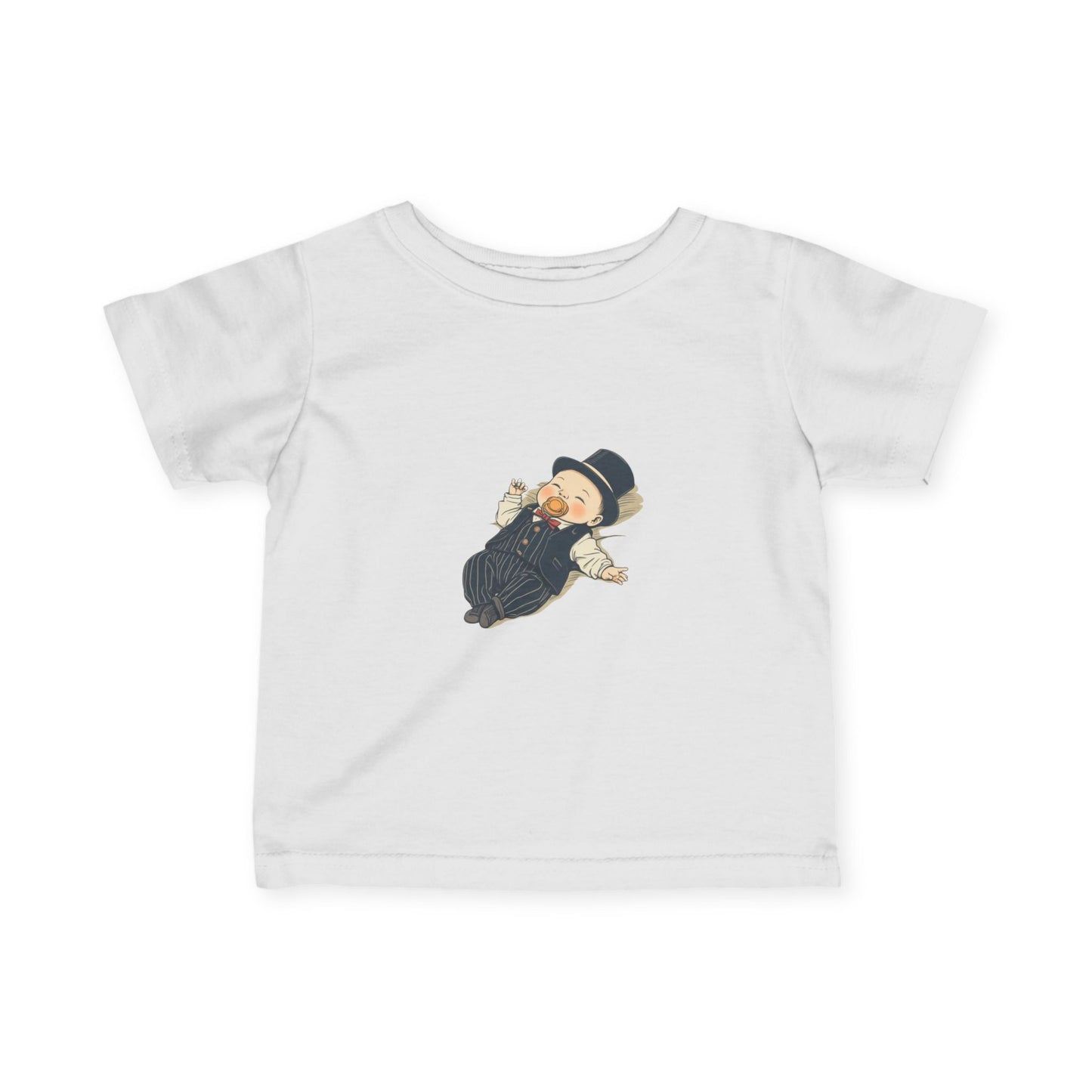 Little Dickens Infant Tee