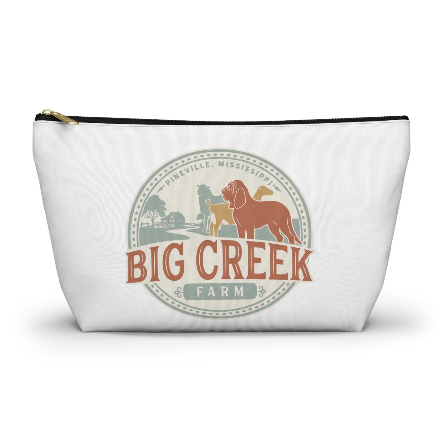 Big Creek Farm Accessory Pouch