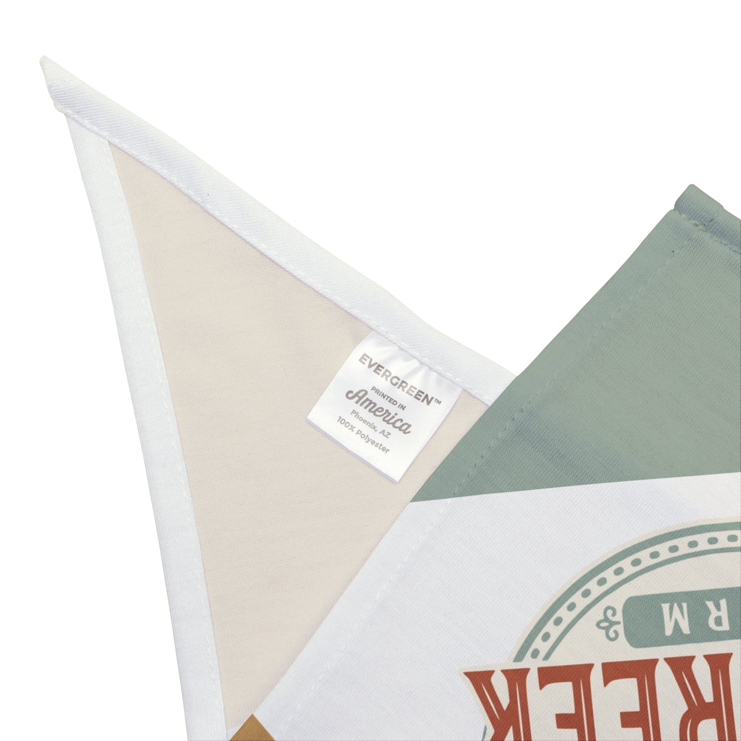 Big Creek Farm Pet Bandana