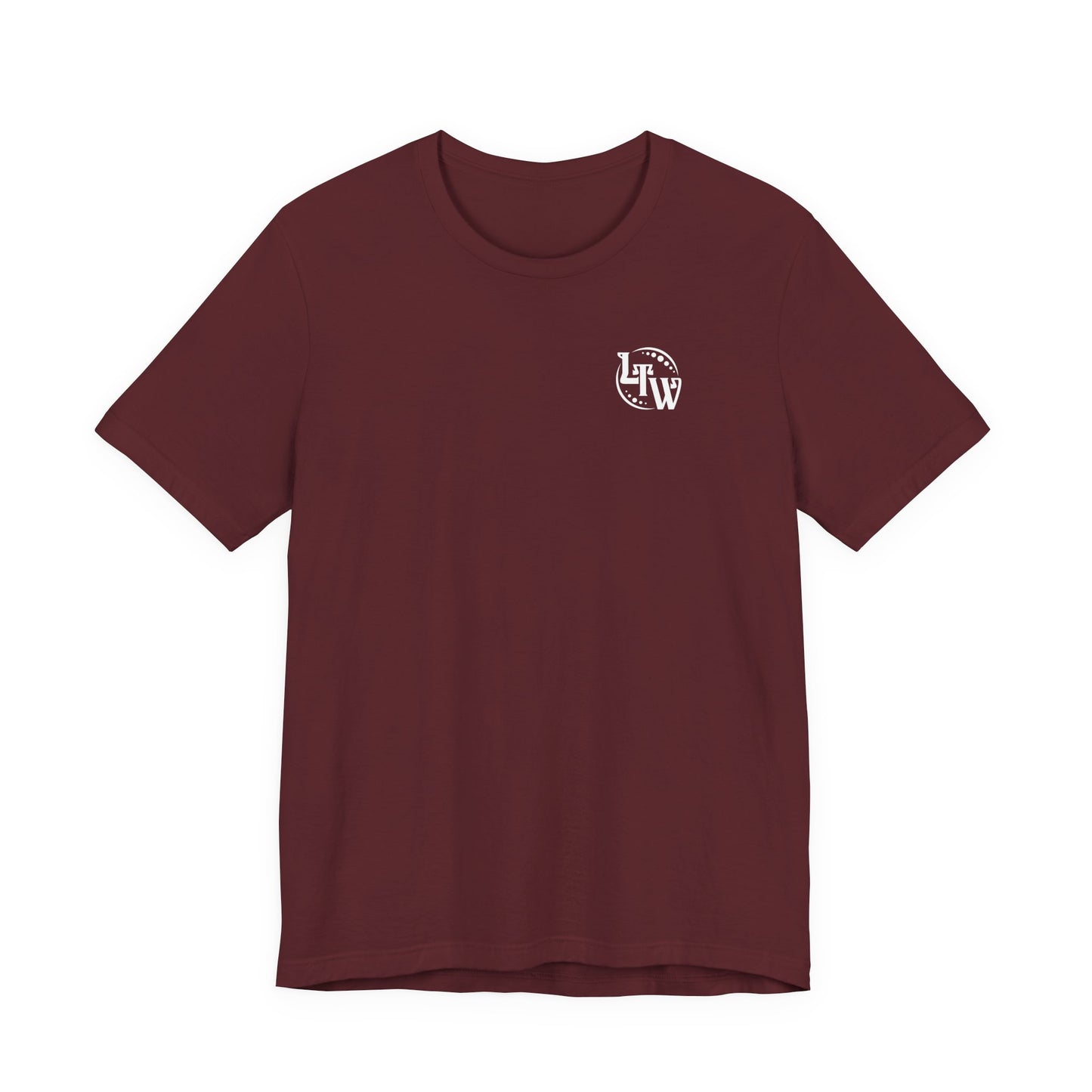 Dickensian Christmas Carolers Unisex Tee