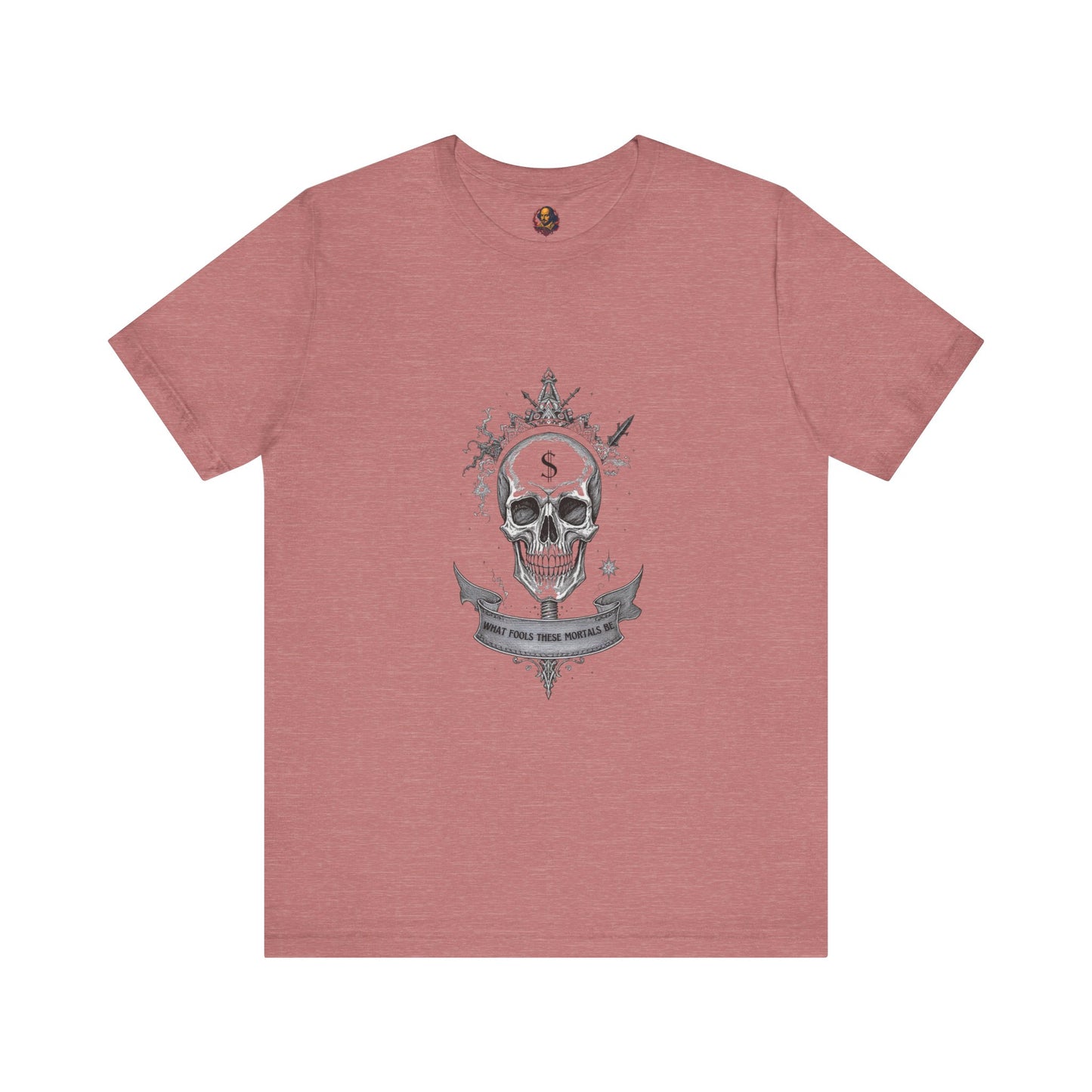 What Fools These Mortals Be Unisex Tee