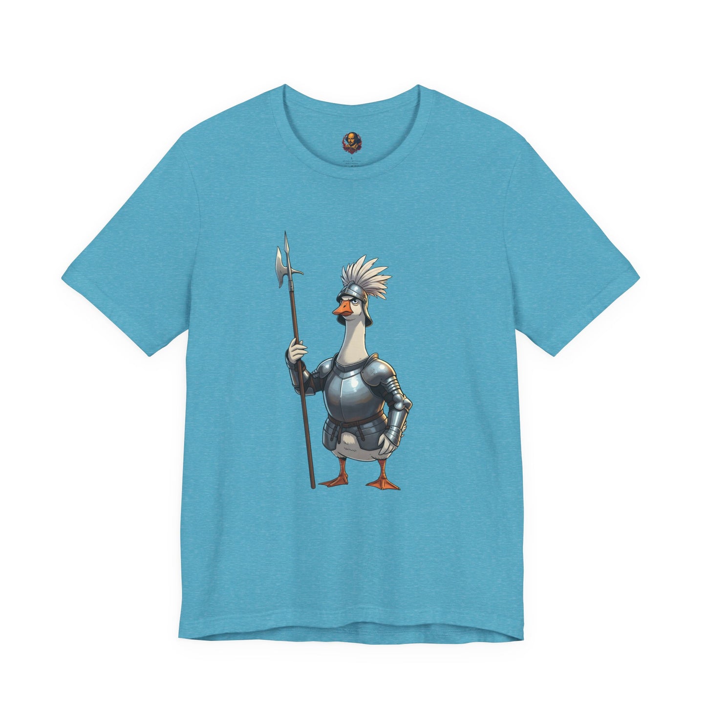 Sir Goose Unisex Tee