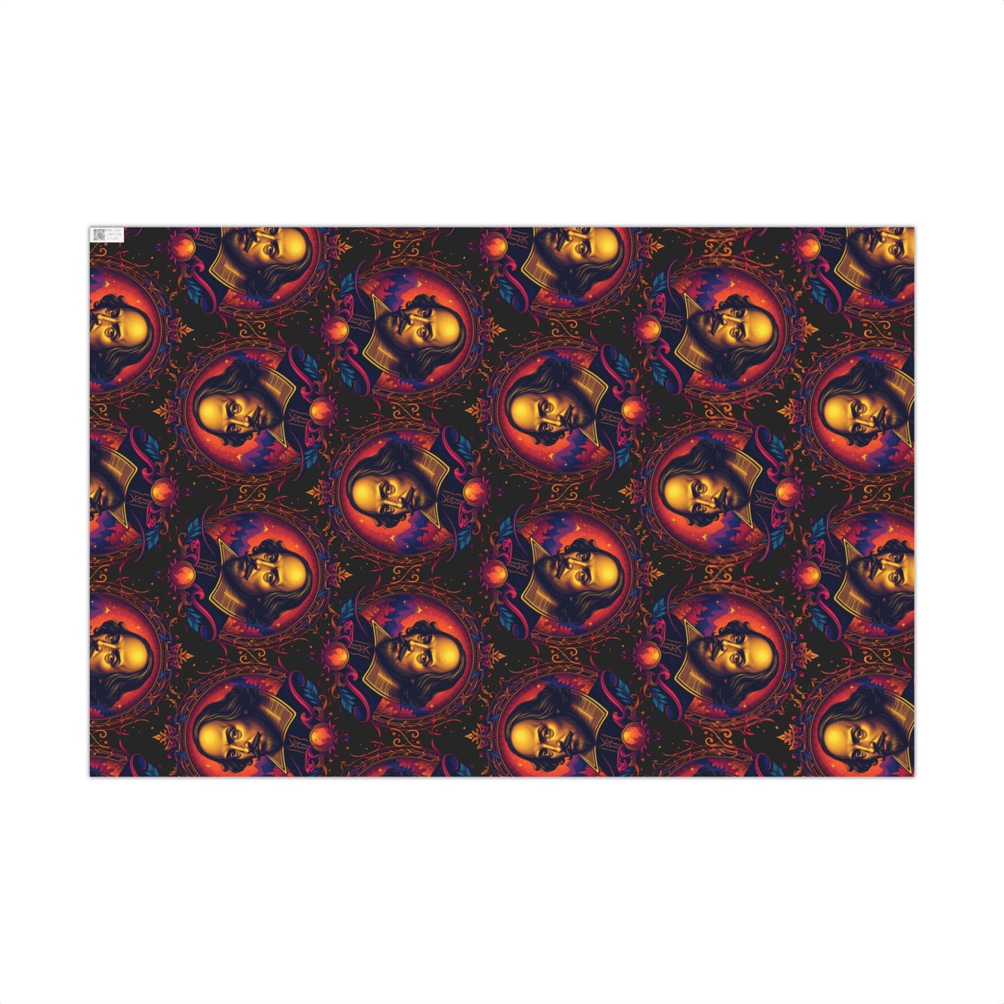 Shakespeare Gift Wrap Paper