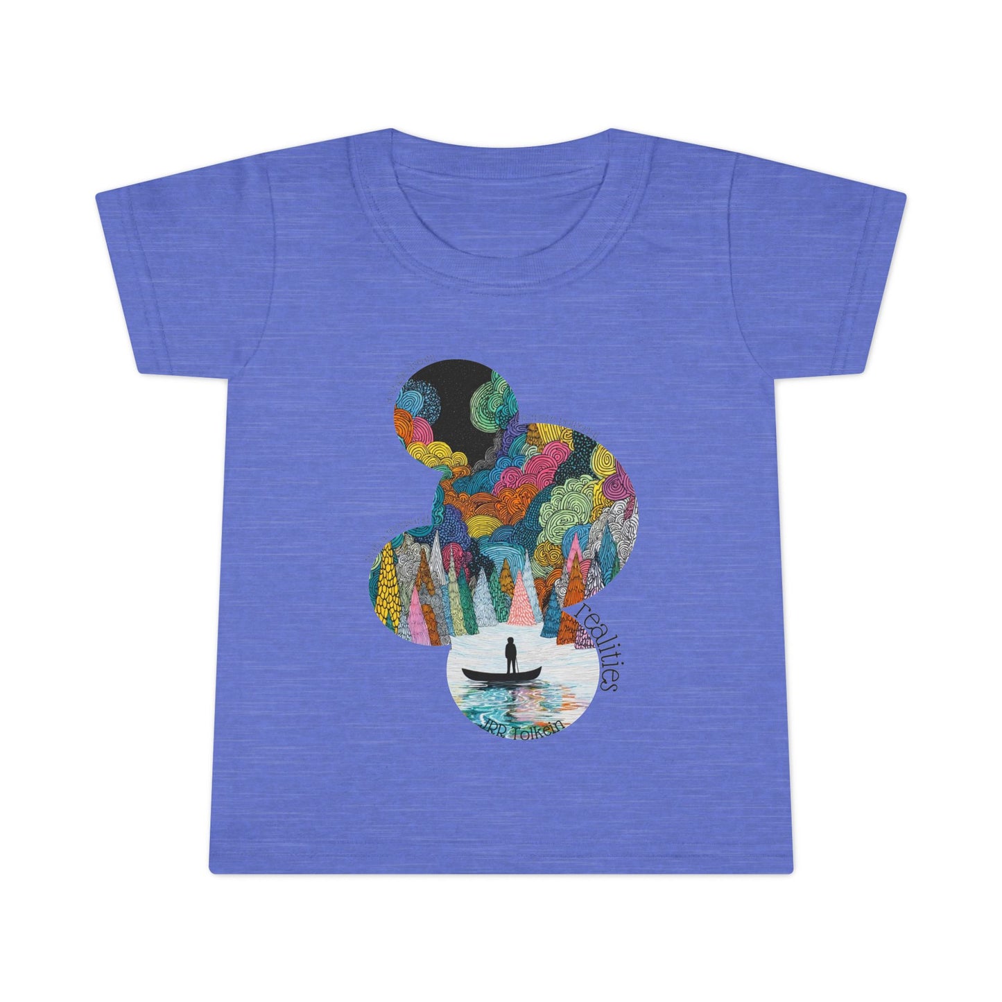 Tolkein Quote Toddler Tee
