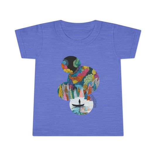 Tolkein Quote Toddler Tee
