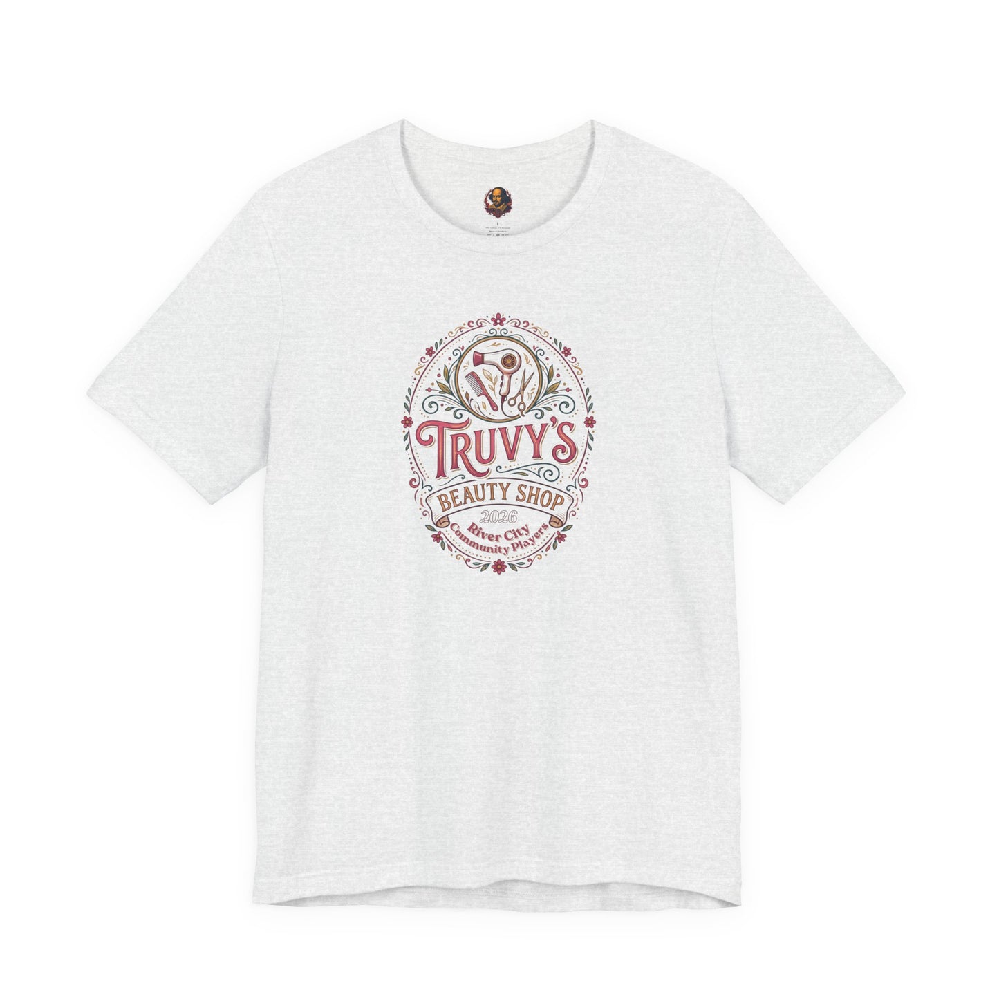 Beauty Shop Logo Tee - RCCP 2026