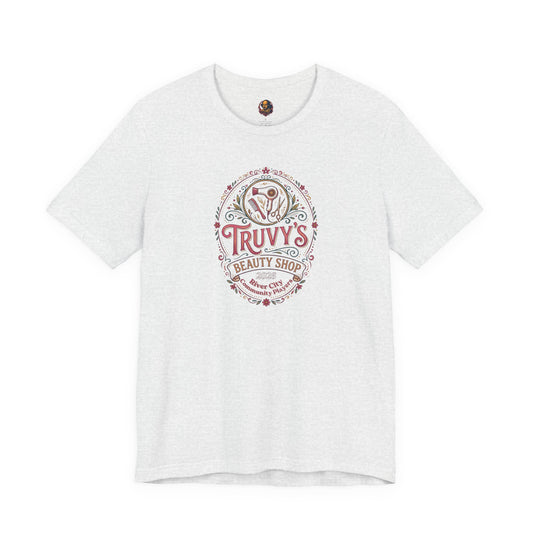 Beauty Shop Logo Tee - RCCP 2026