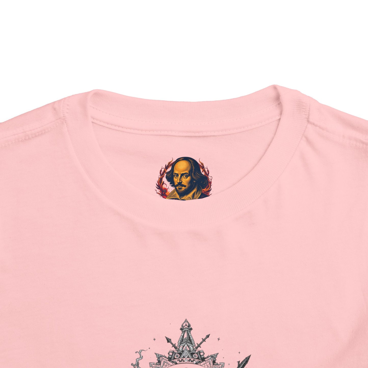 What Fools These Mortals Be Toddler Tee