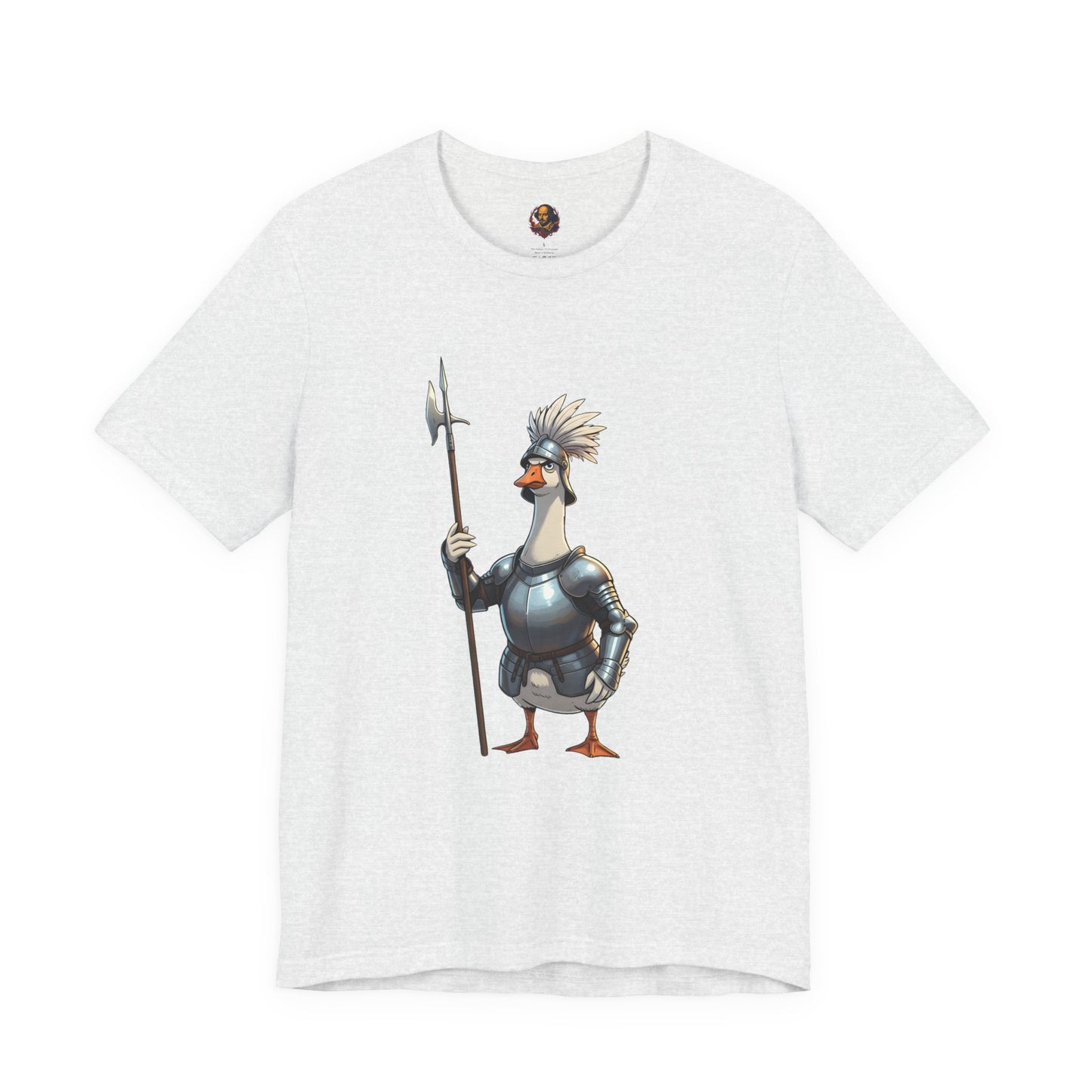 Sir Goose Unisex Tee