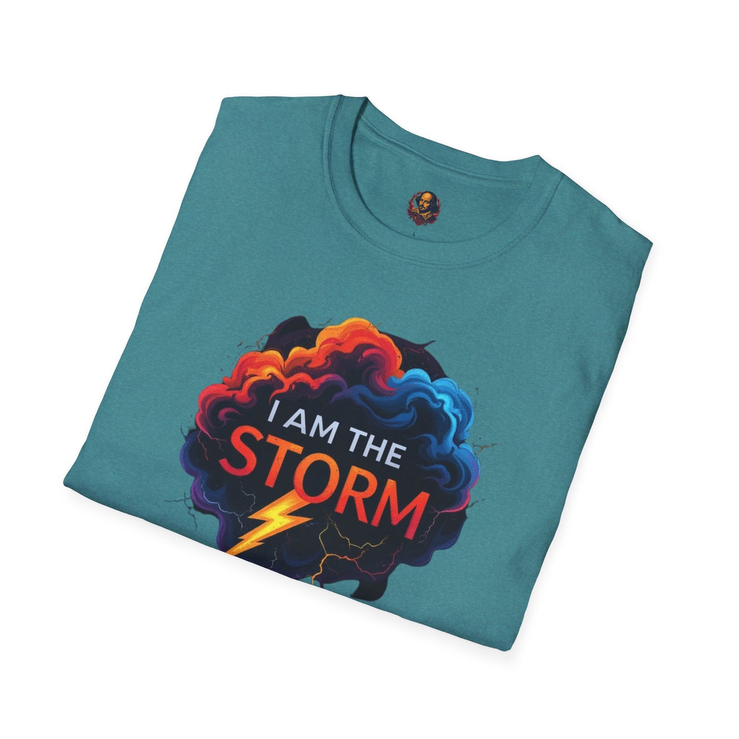 I Am the Storm Unisex Tee