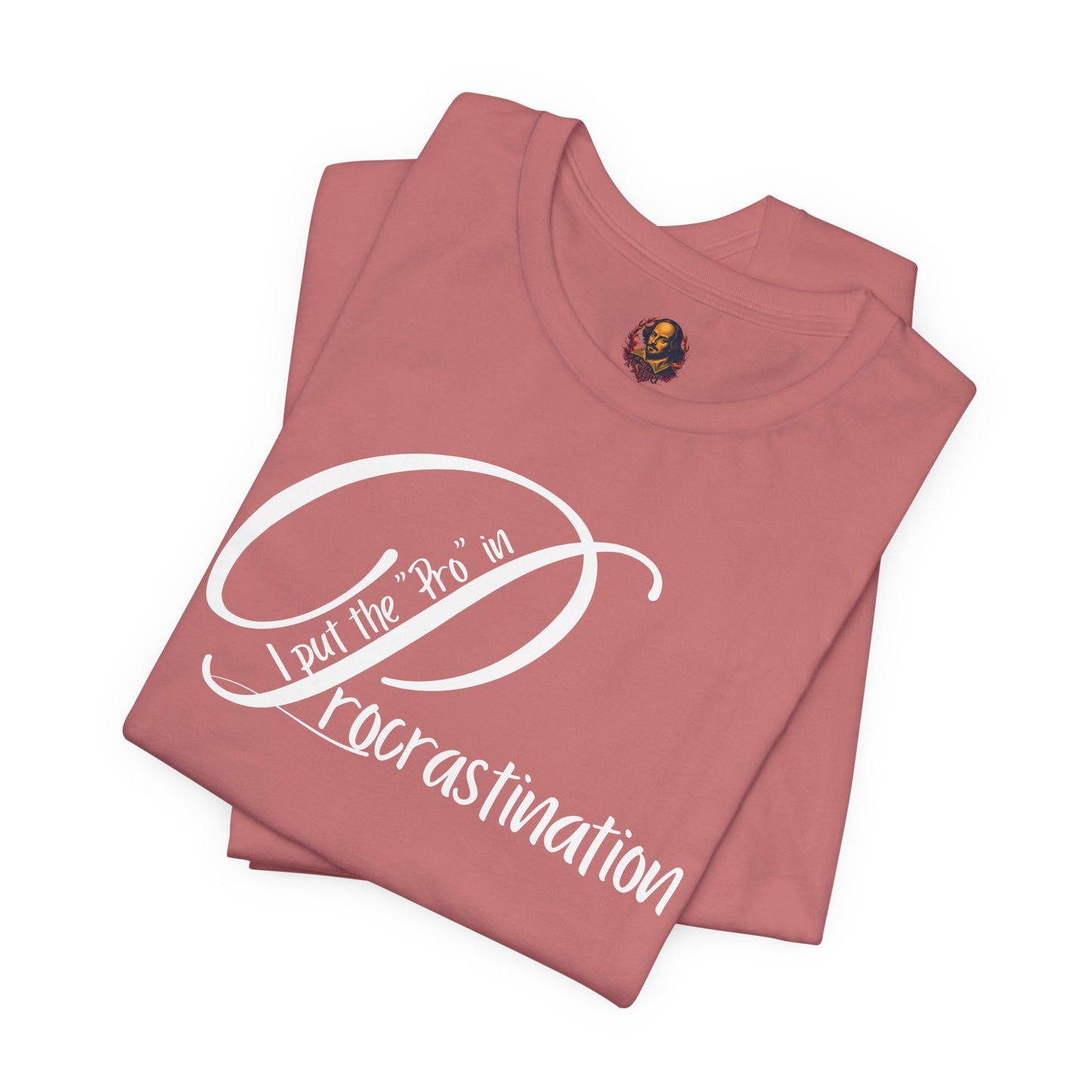 Pro Procrastinator Unisex Tee