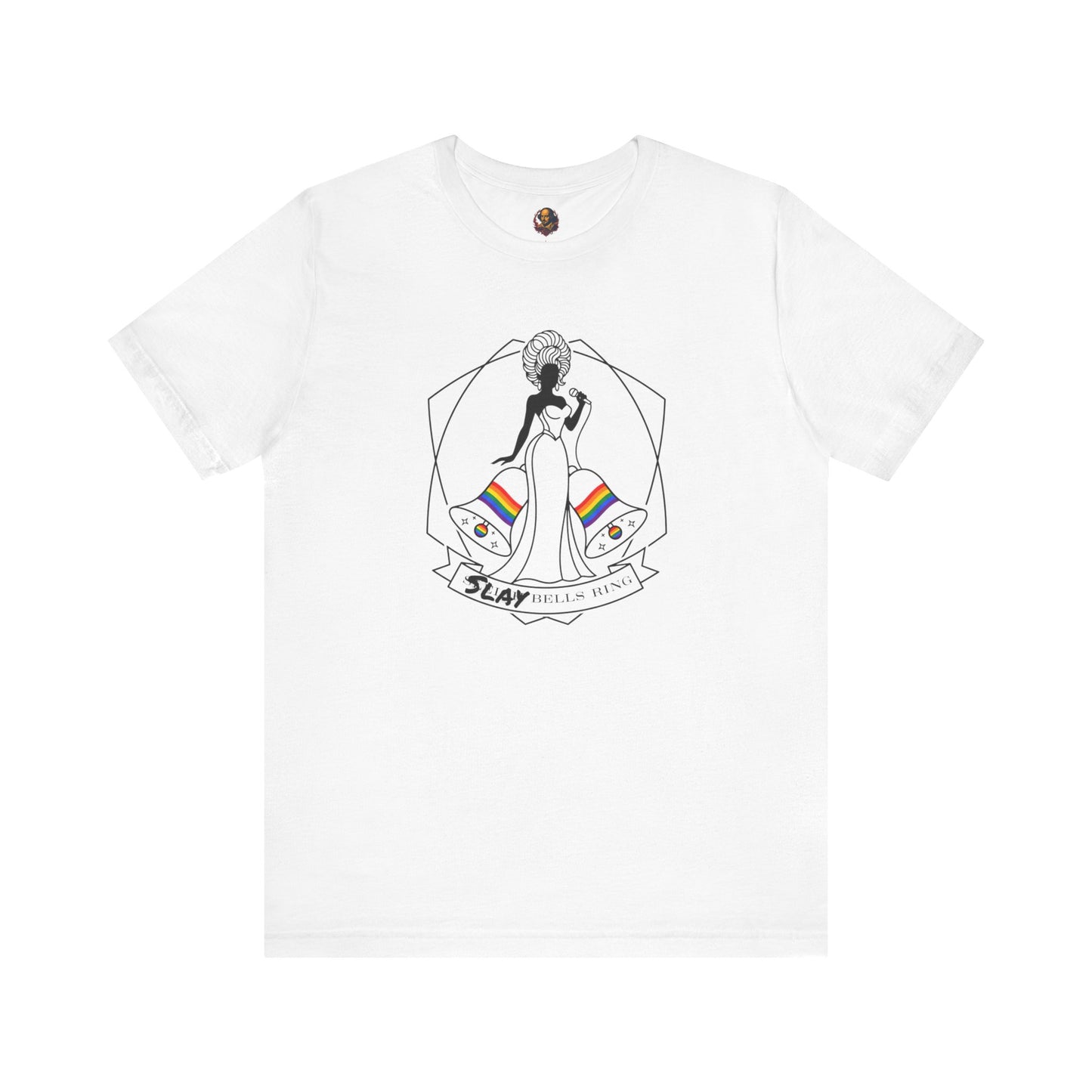 Slay Bells Ring Unisex Tee