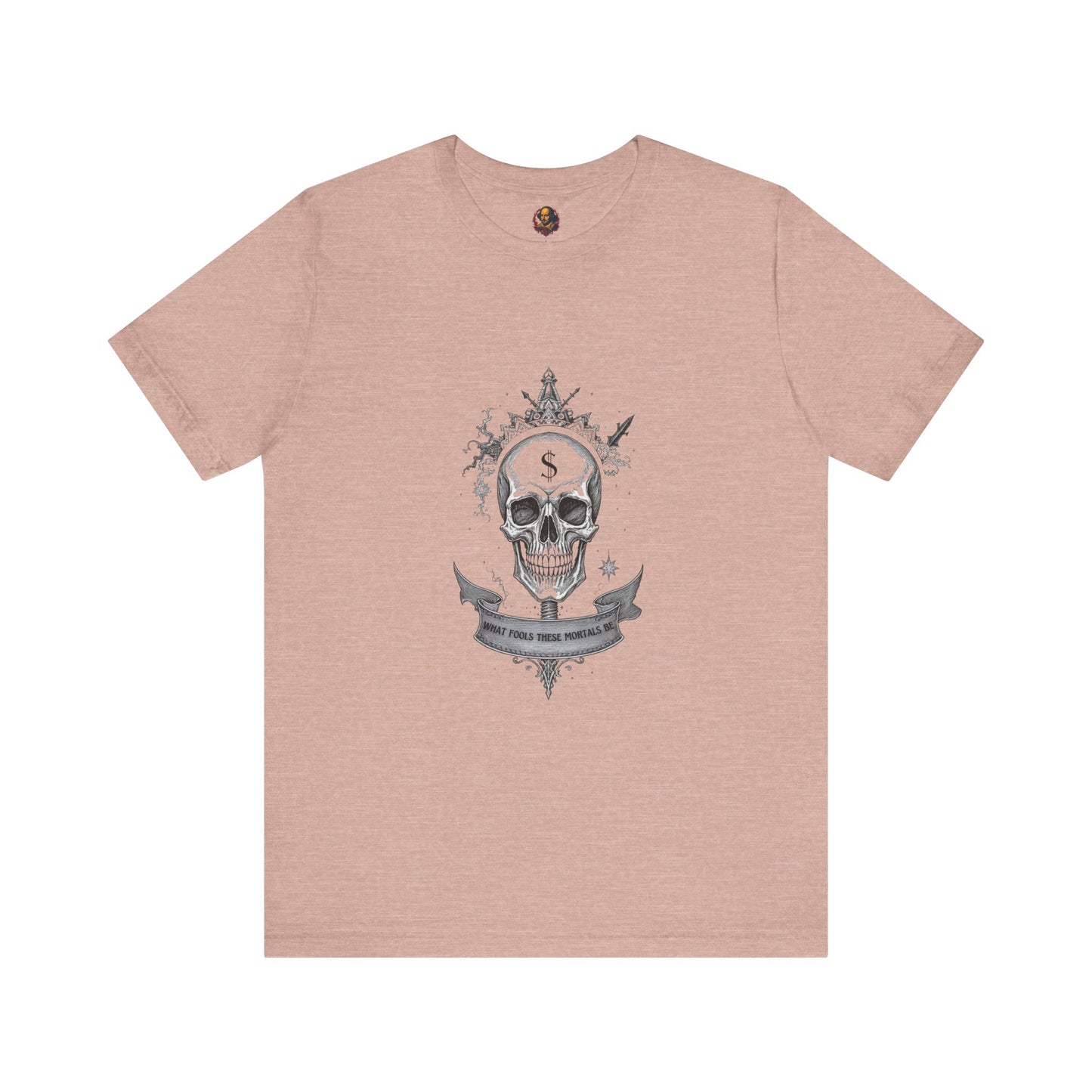 What Fools These Mortals Be Unisex Tee