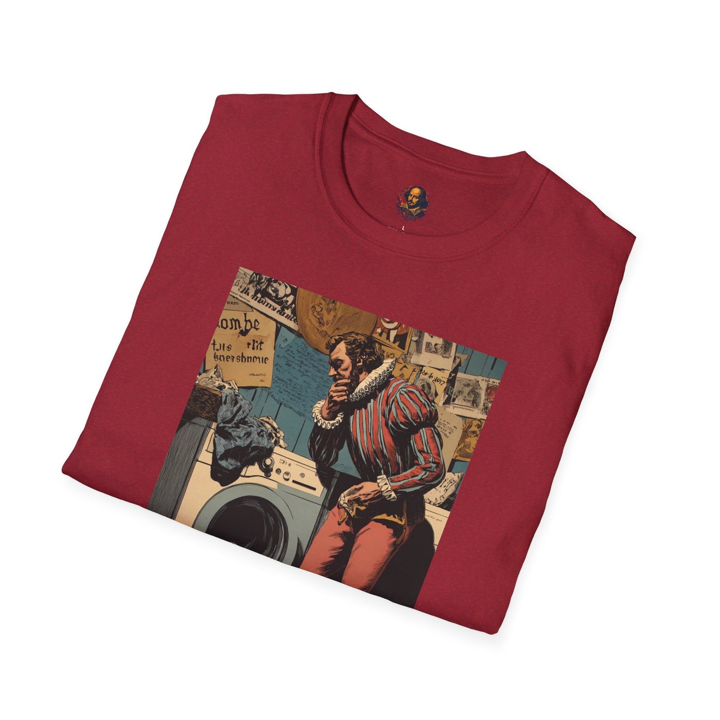 E tu, Laundry? Unisex Tee
