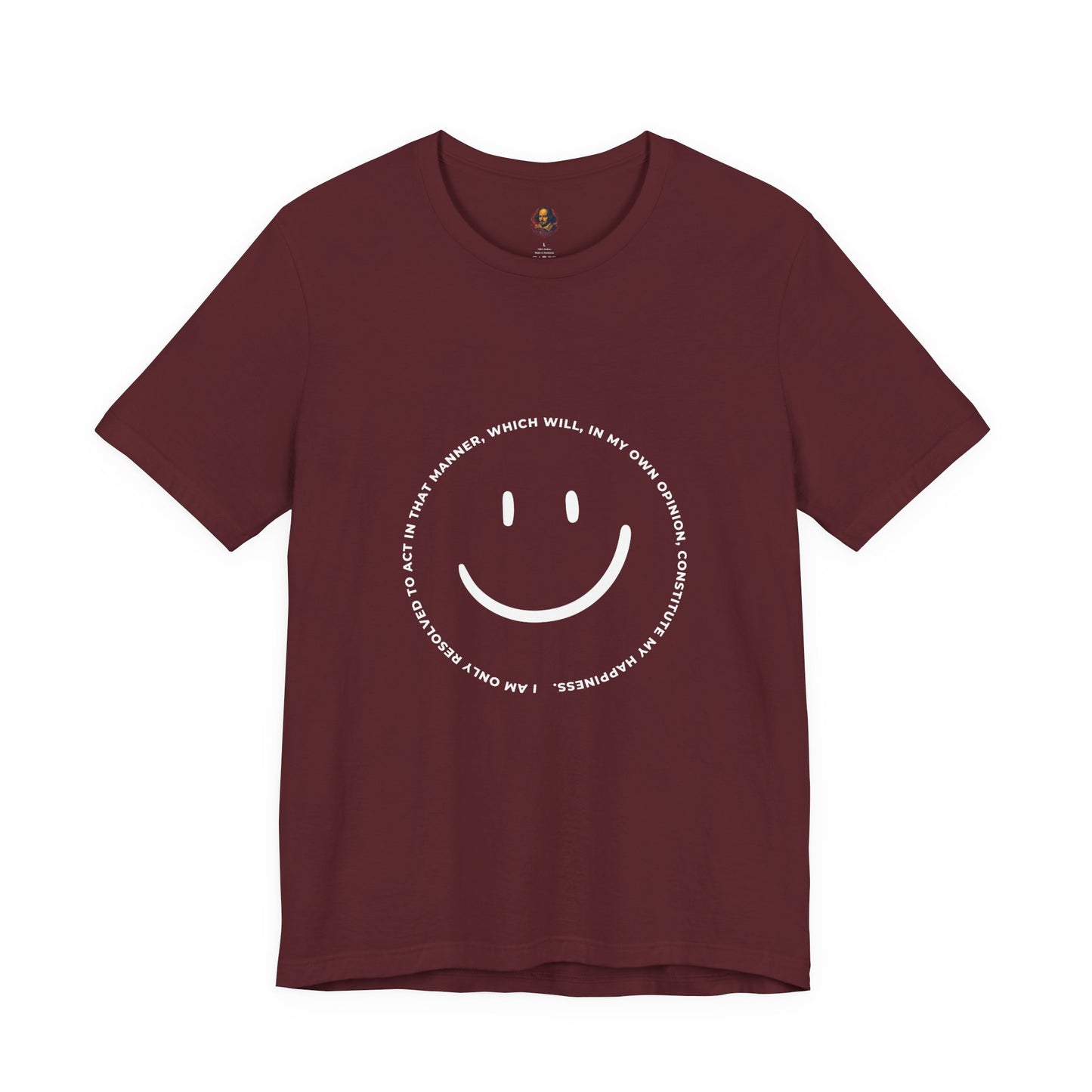 Jane Austen Quote Unisex Tee