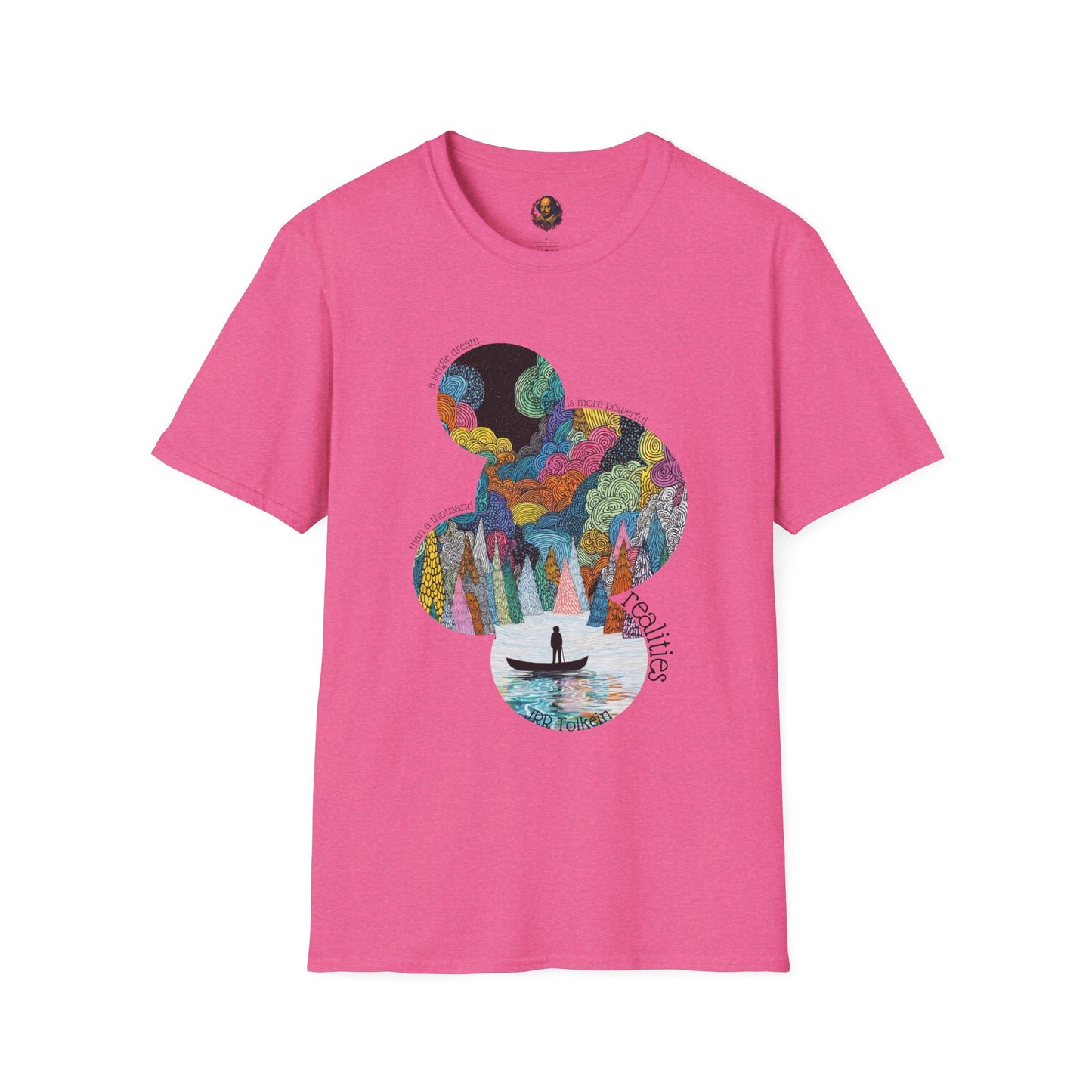 Tolkein Quote Unisex Tee