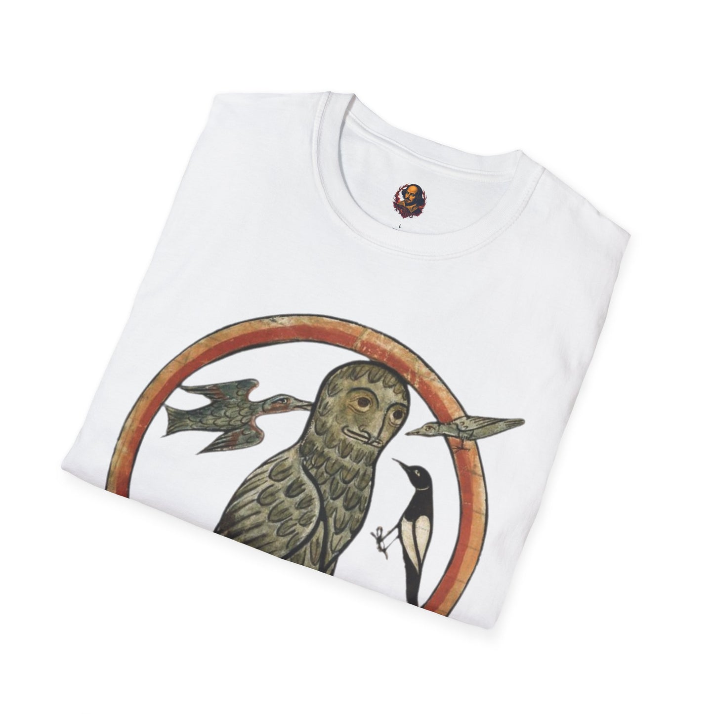 Birds Are My Passion Unisex Tee