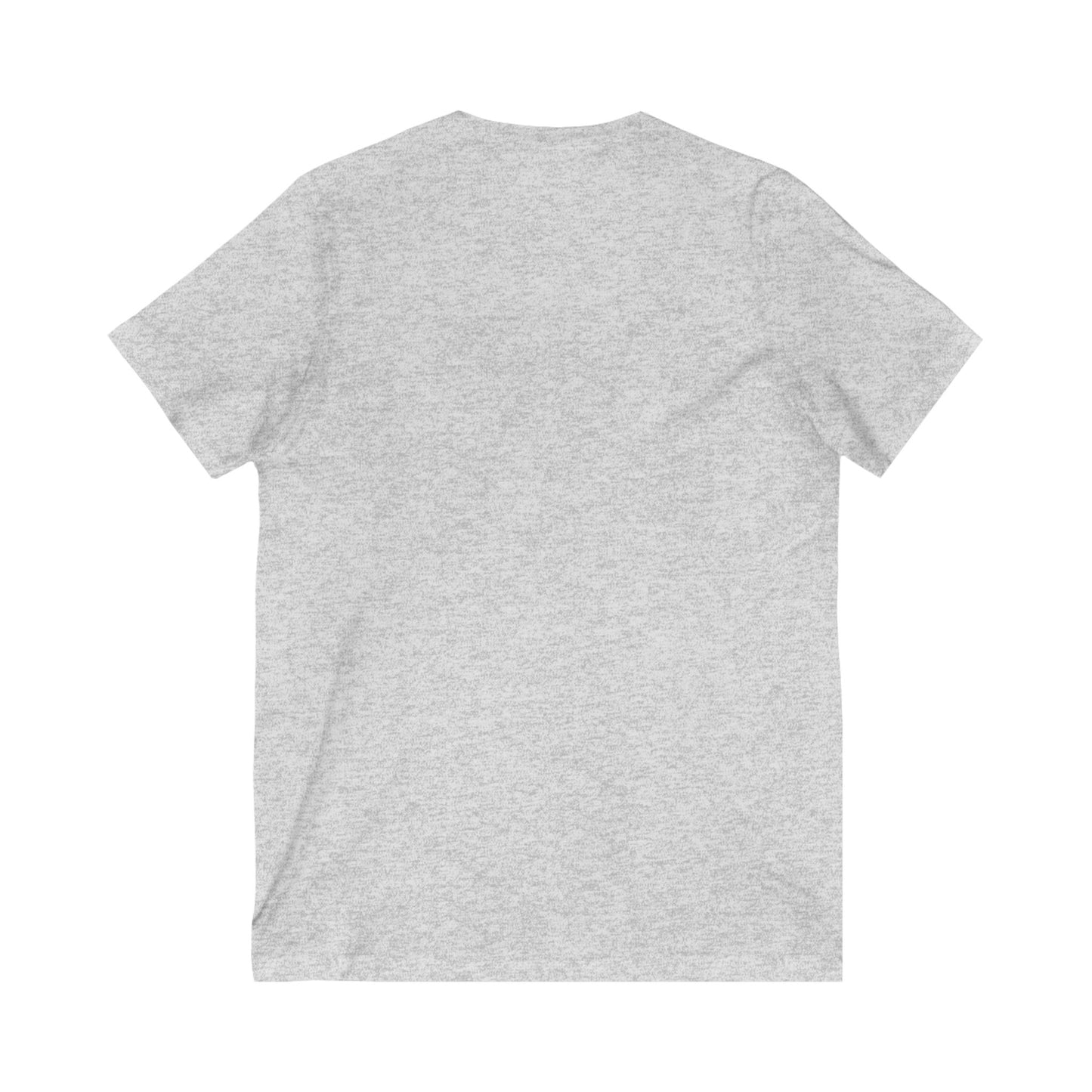 Looking for a Sword Not a Knight Unisex V-Neck Tee