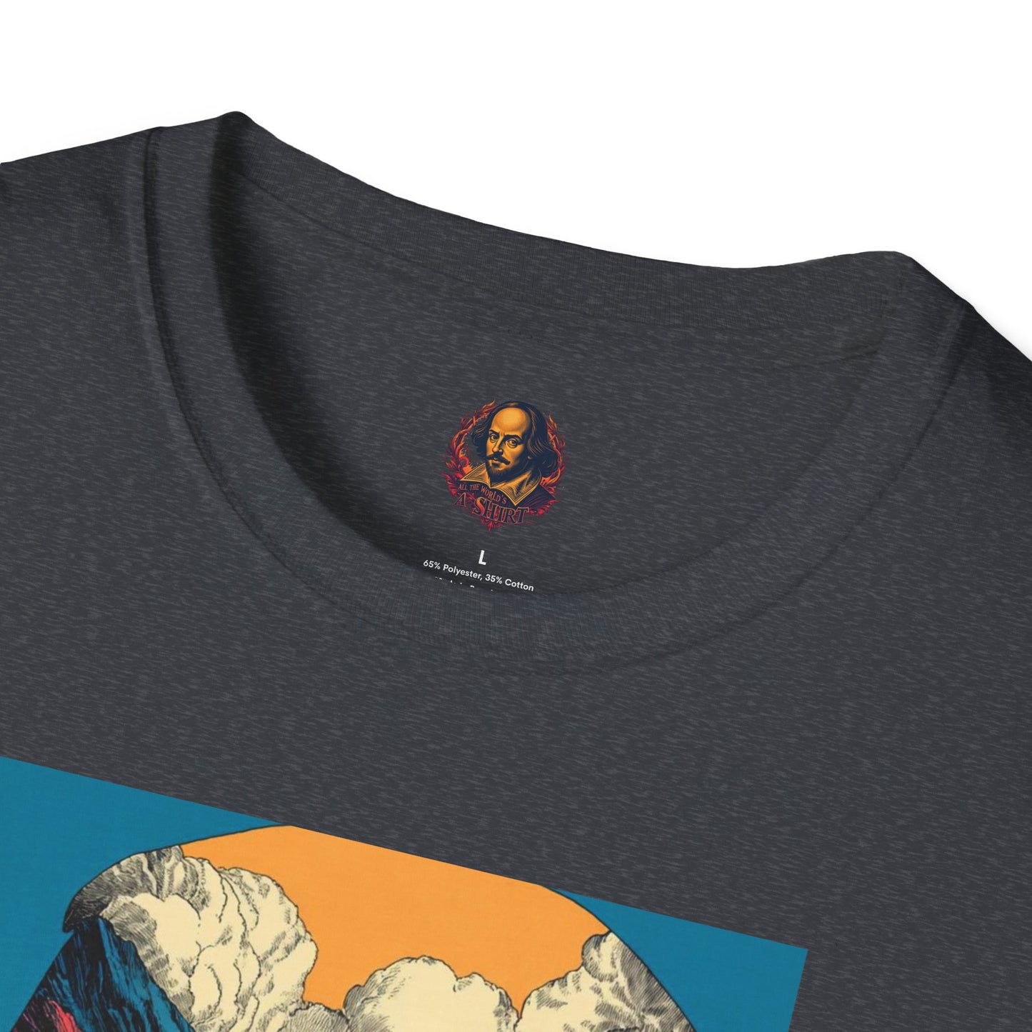 Dream Within a Dream Unisex Tee