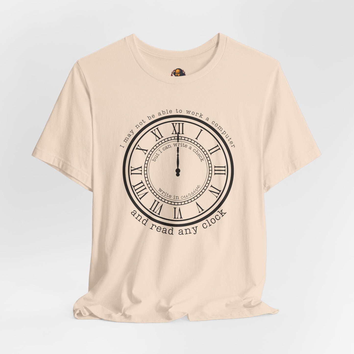 Cursive FTW Unisex Tee