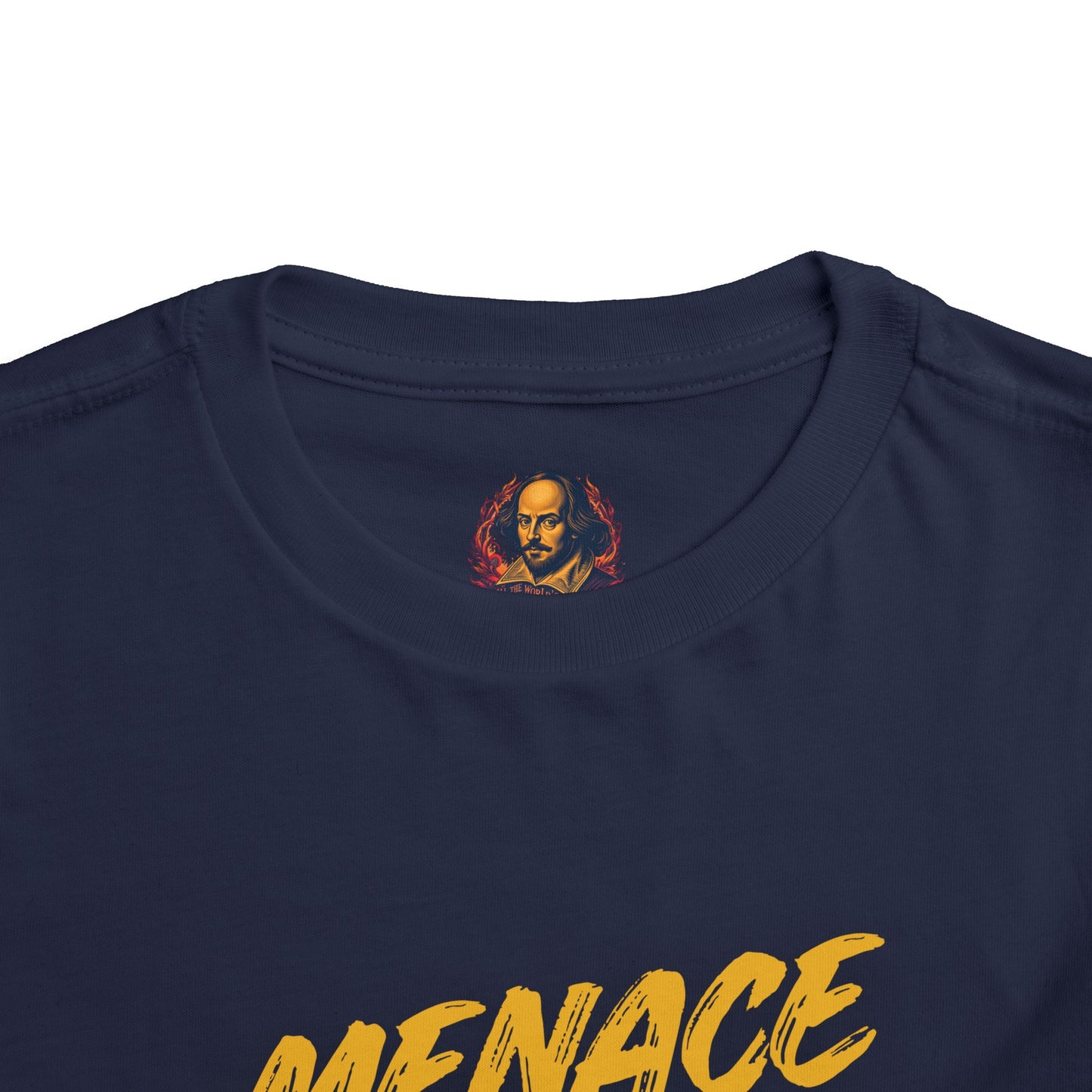 Menace Toddler Tee