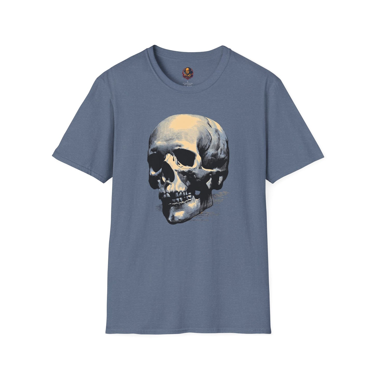 Skull Unisex Tee