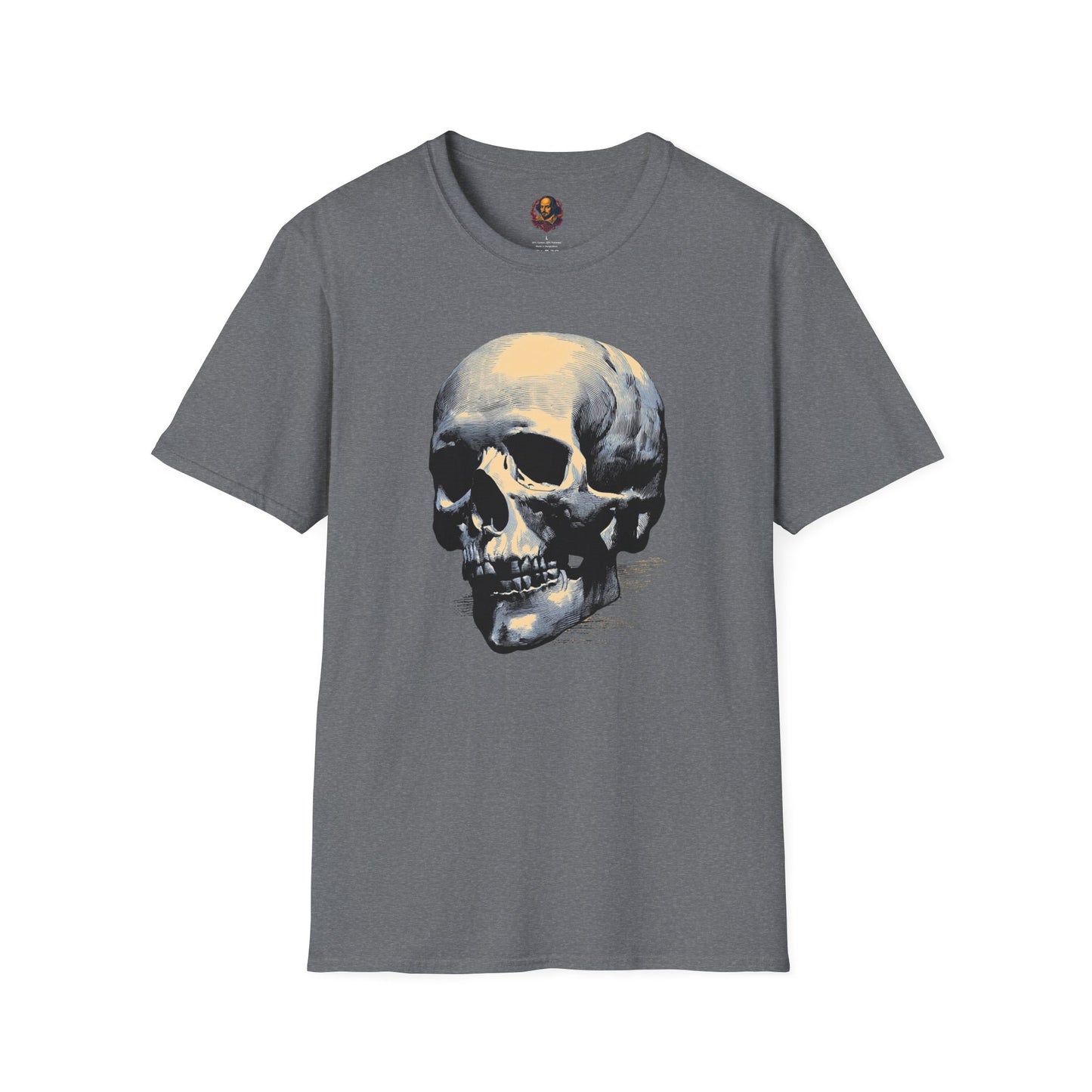 Skull Unisex Tee