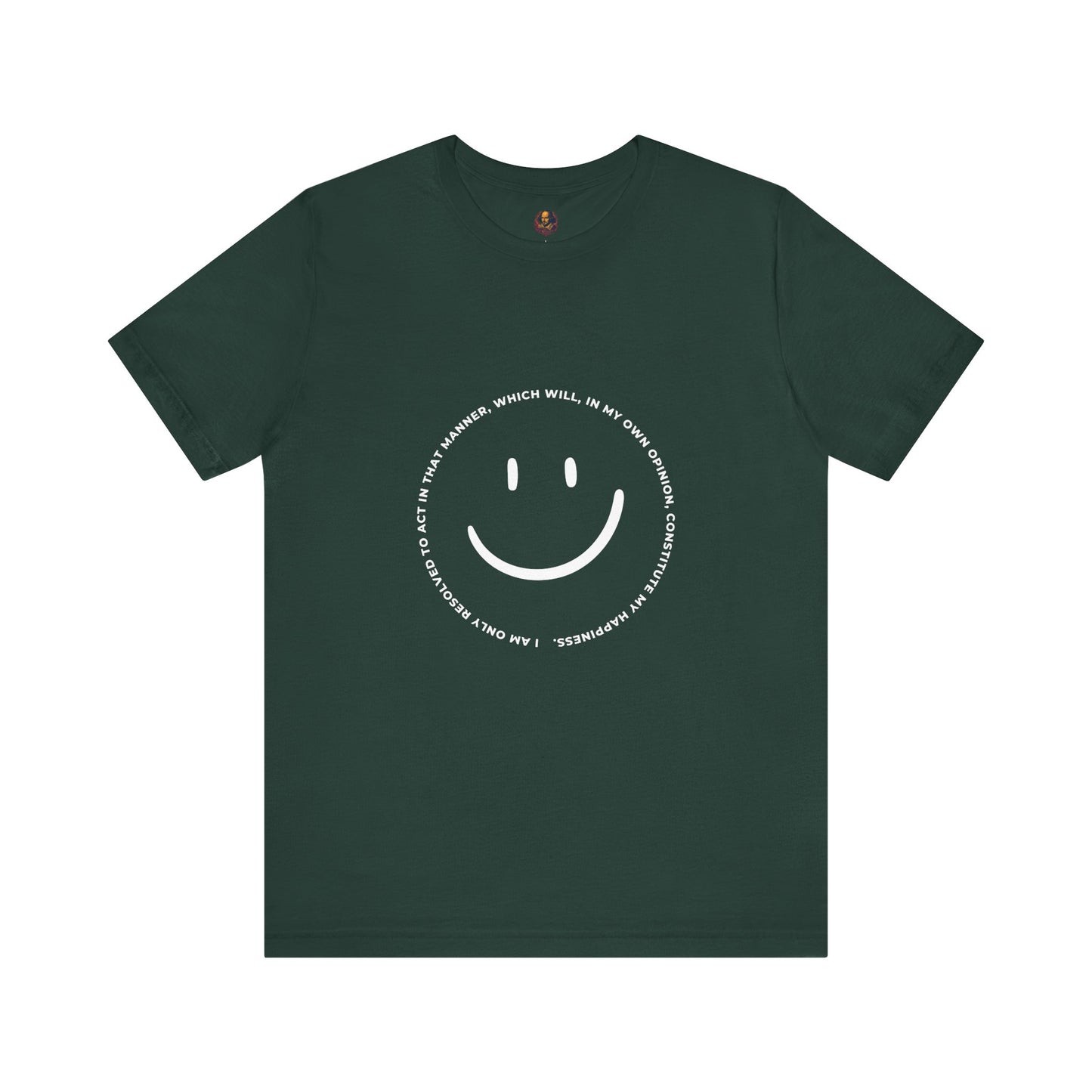 Jane Austen Quote Unisex Tee