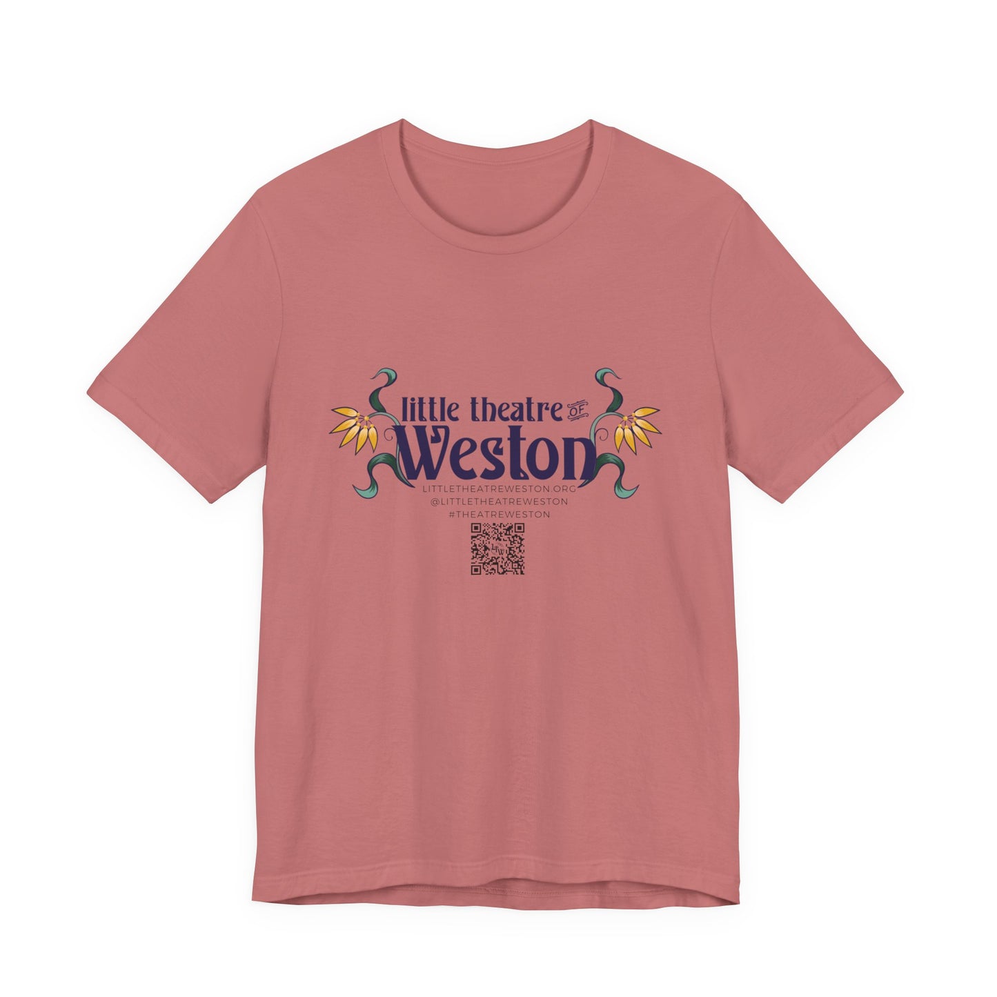 LTW Color Logo Tshirt