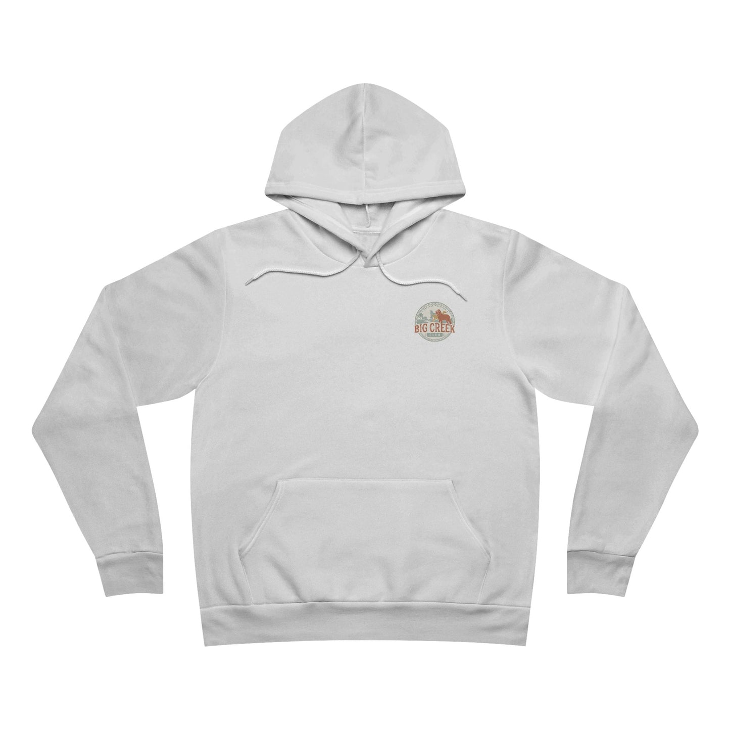 Big Creek Farm Cozy Unisex Hoodie