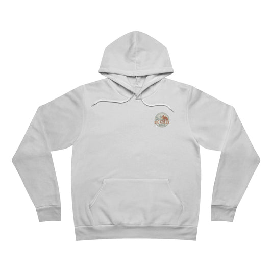 Big Creek Farm Cozy Unisex Hoodie
