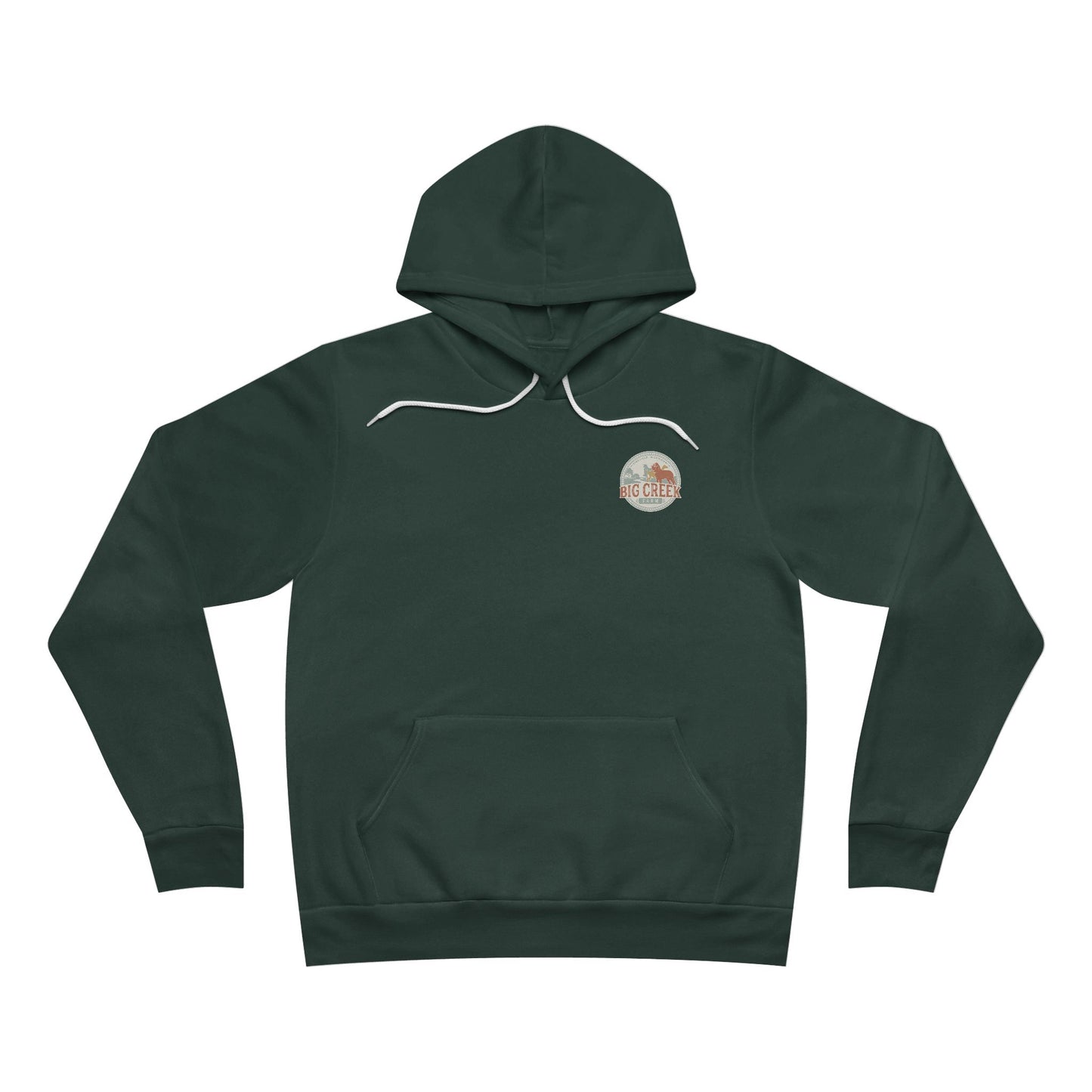 Big Creek Farm Cozy Unisex Hoodie