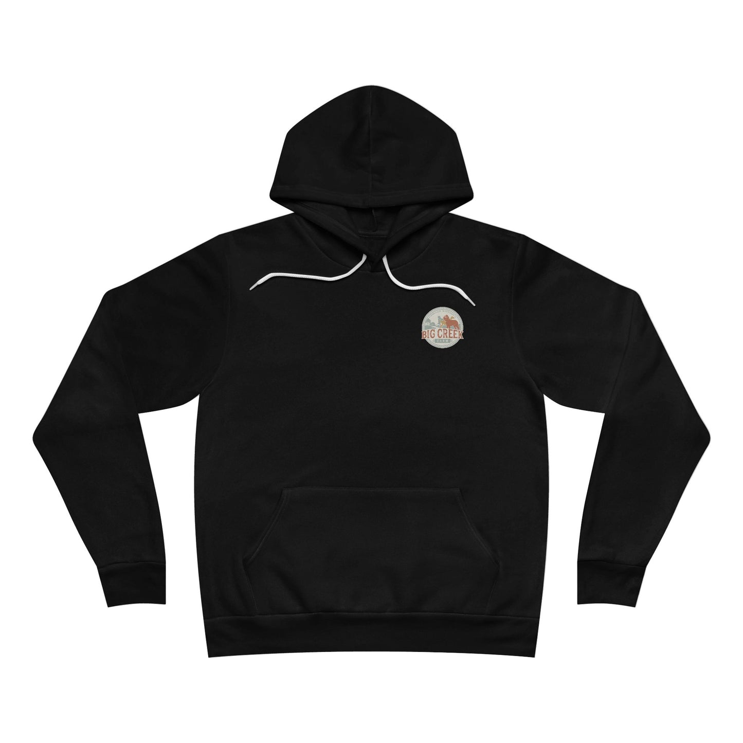 Big Creek Farm Cozy Unisex Hoodie