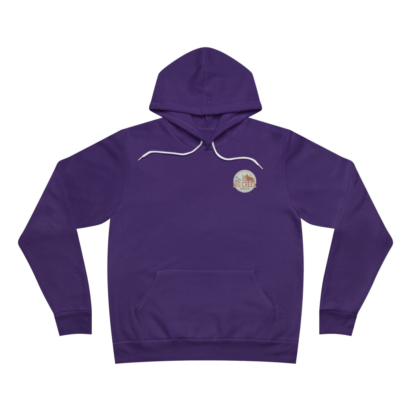 Big Creek Farm Cozy Unisex Hoodie