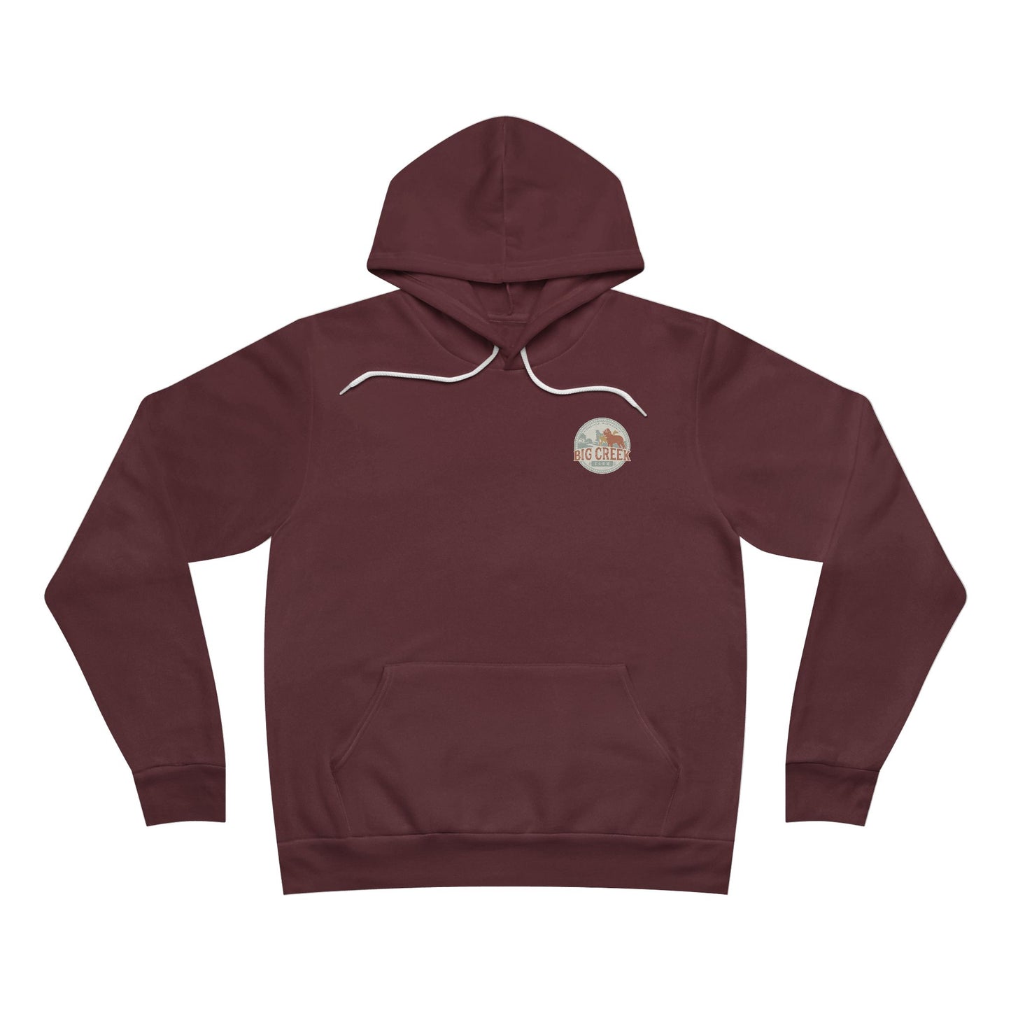 Big Creek Farm Cozy Unisex Hoodie