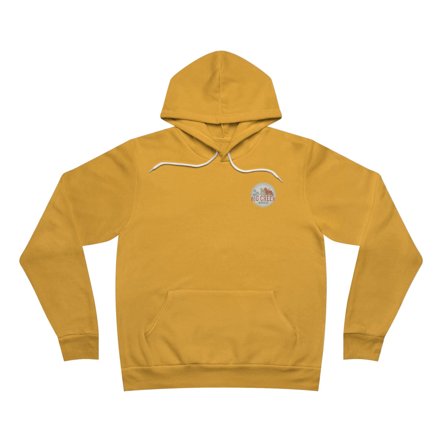Big Creek Farm Cozy Unisex Hoodie