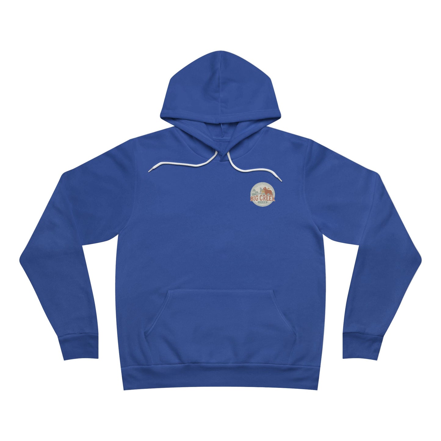 Big Creek Farm Cozy Unisex Hoodie