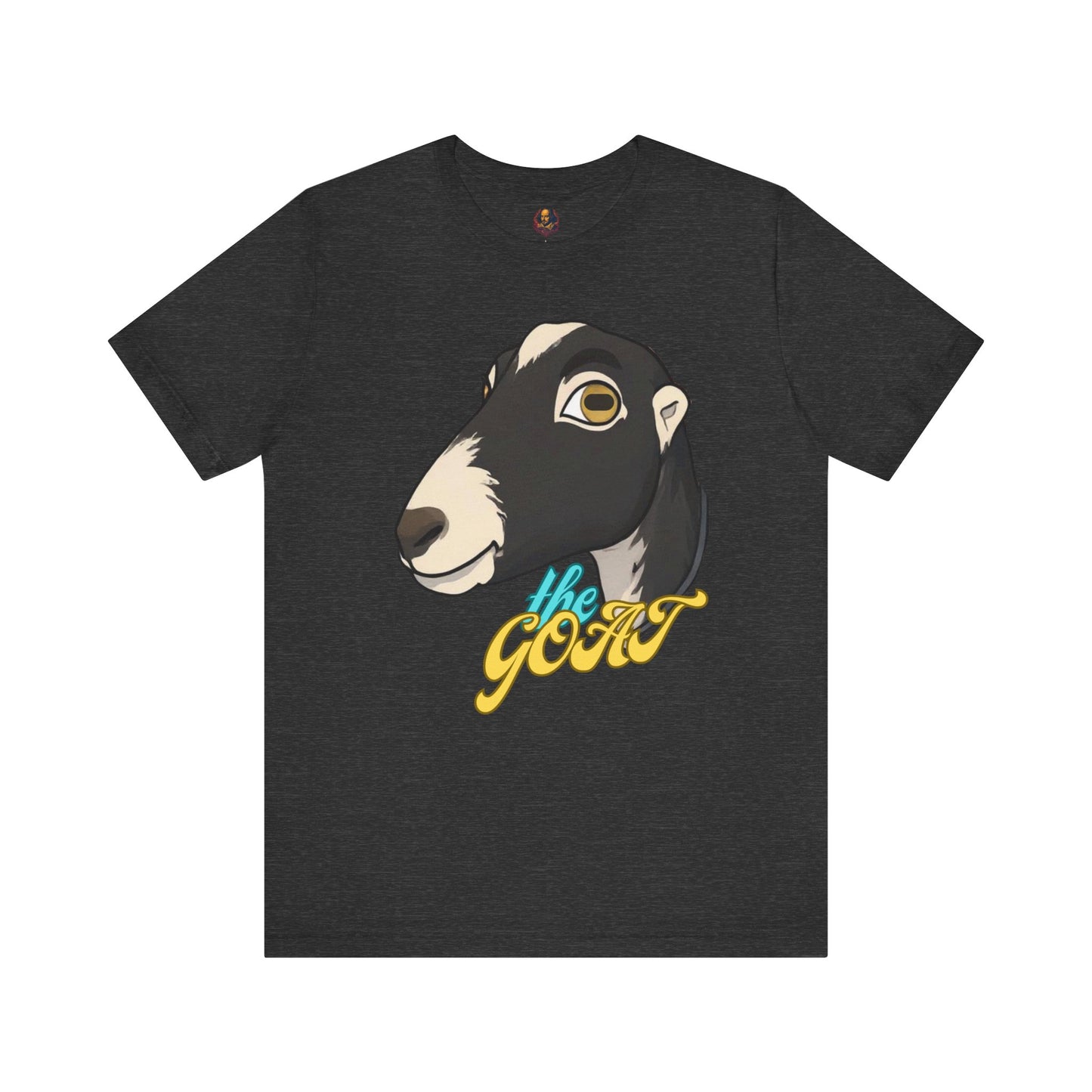 The GOAT Unisex V-Neck Tee