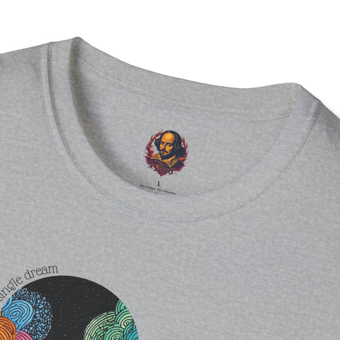 Tolkein Quote Unisex Tee