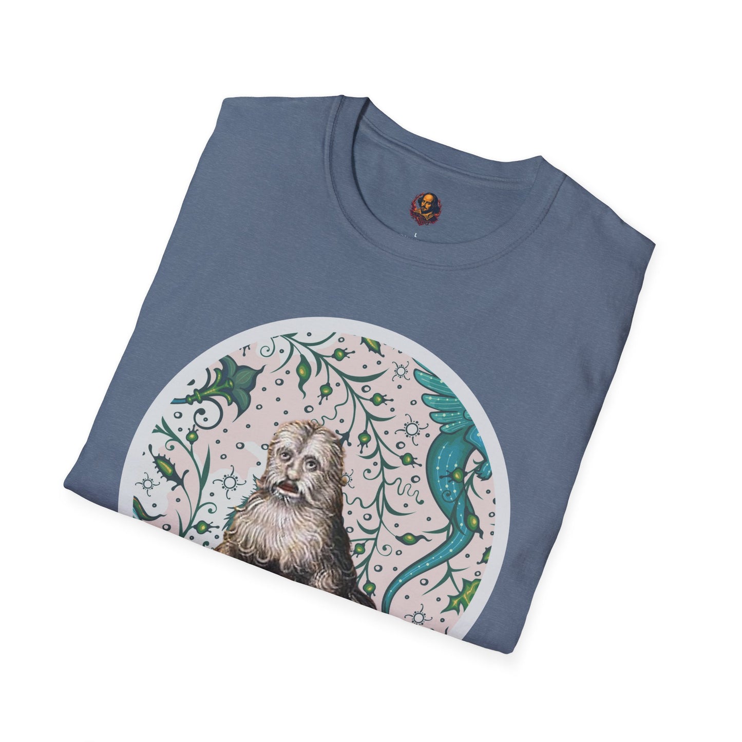 Dogs Are My Passion Unisex Tee