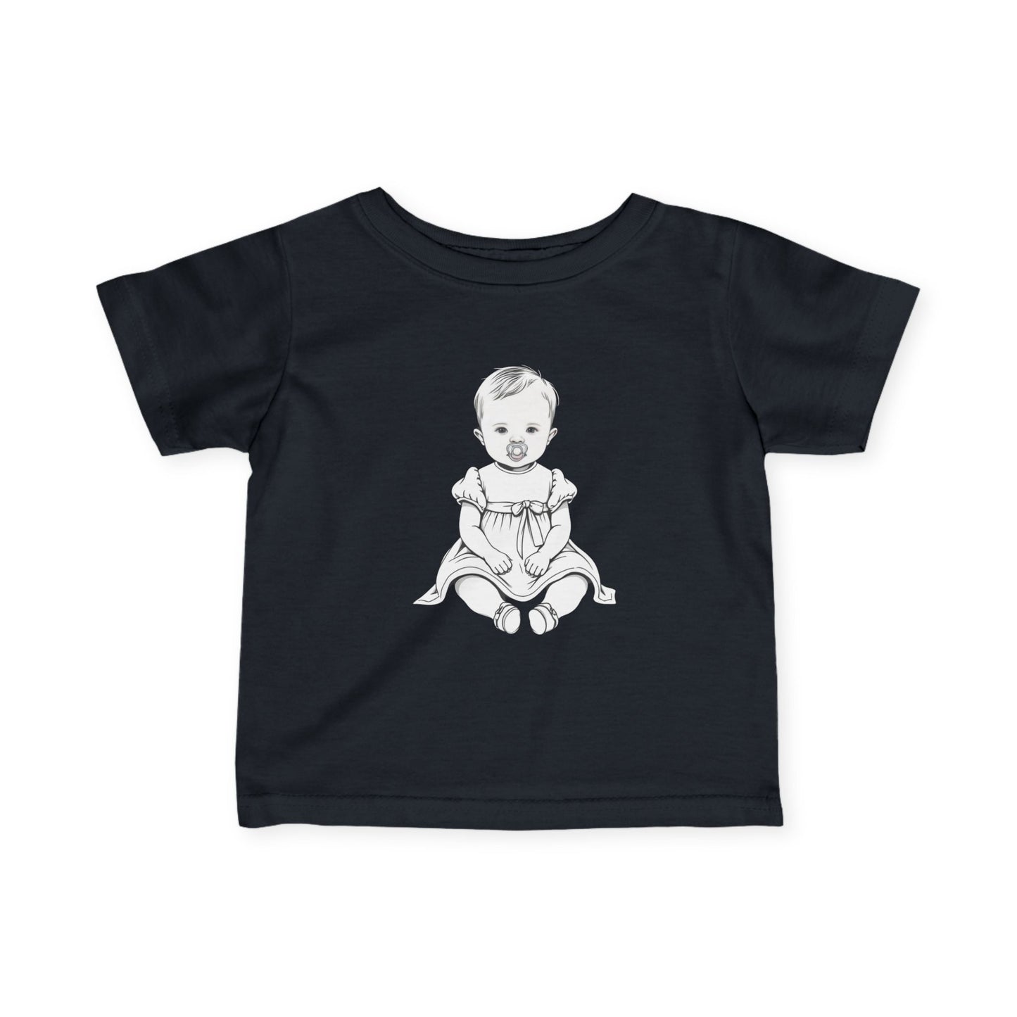Little Jane Infant Tee