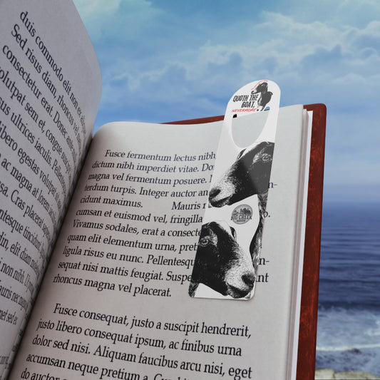 Nevermore Bookmark