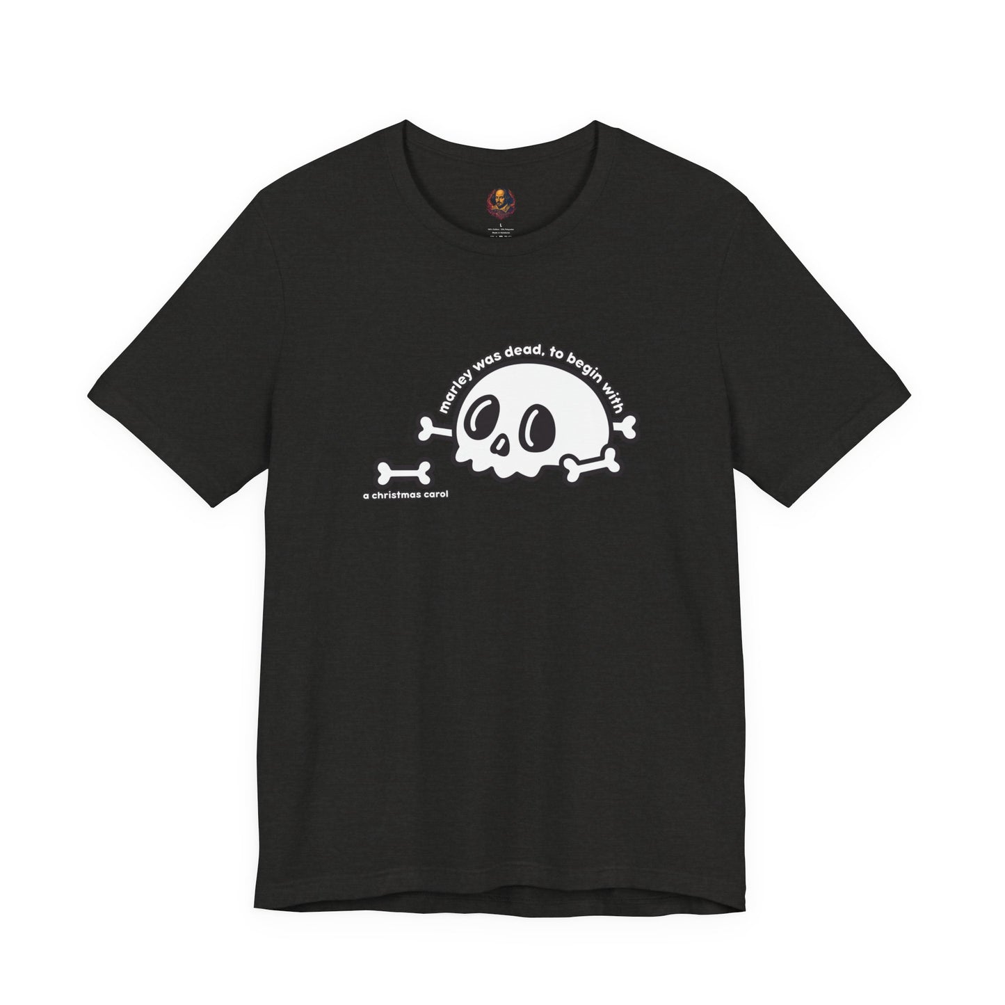 Marley was dead to begin with (kid friendly) Unisex Tee