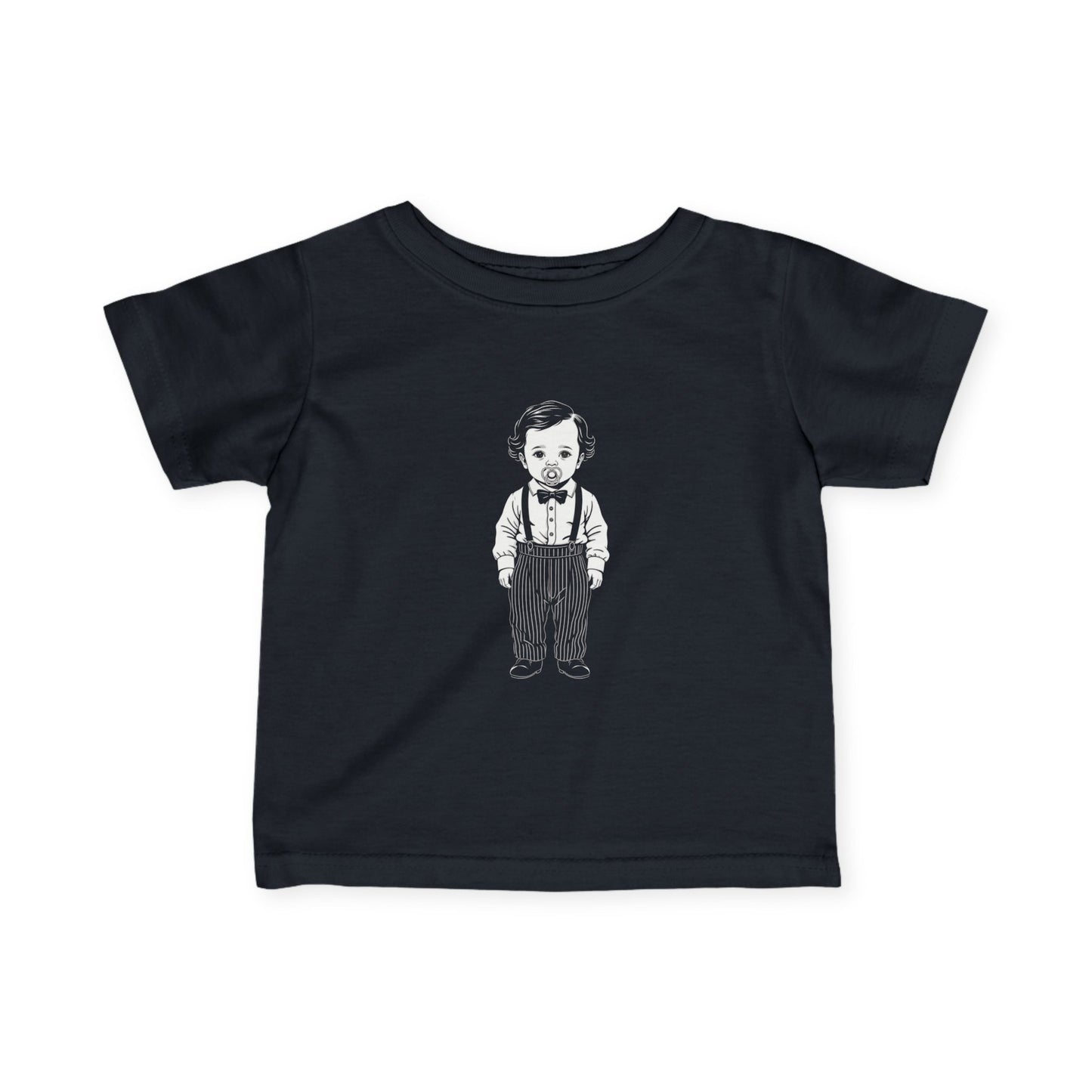 Little Edgar Infant Tee