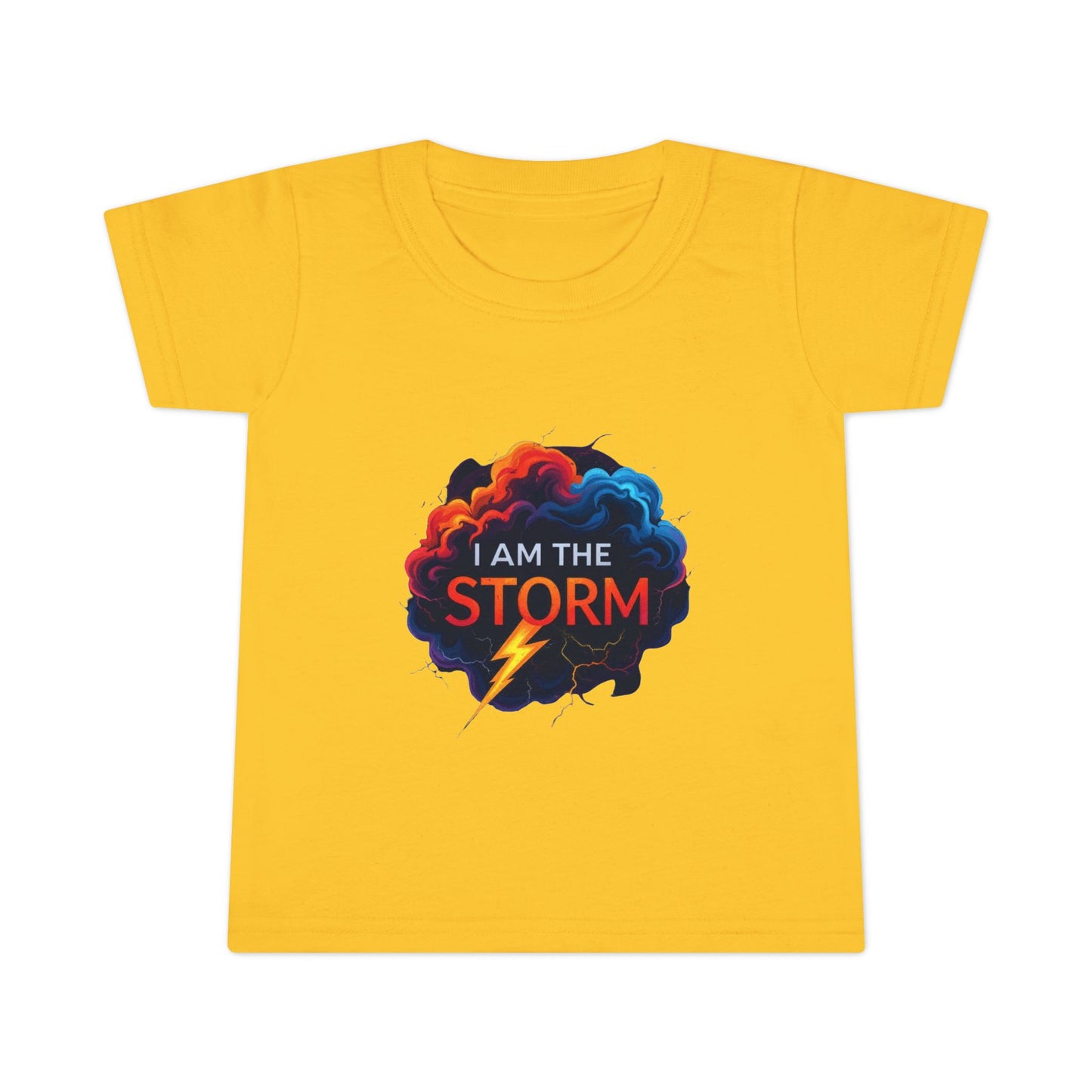 I am the Storm Toddler Tee