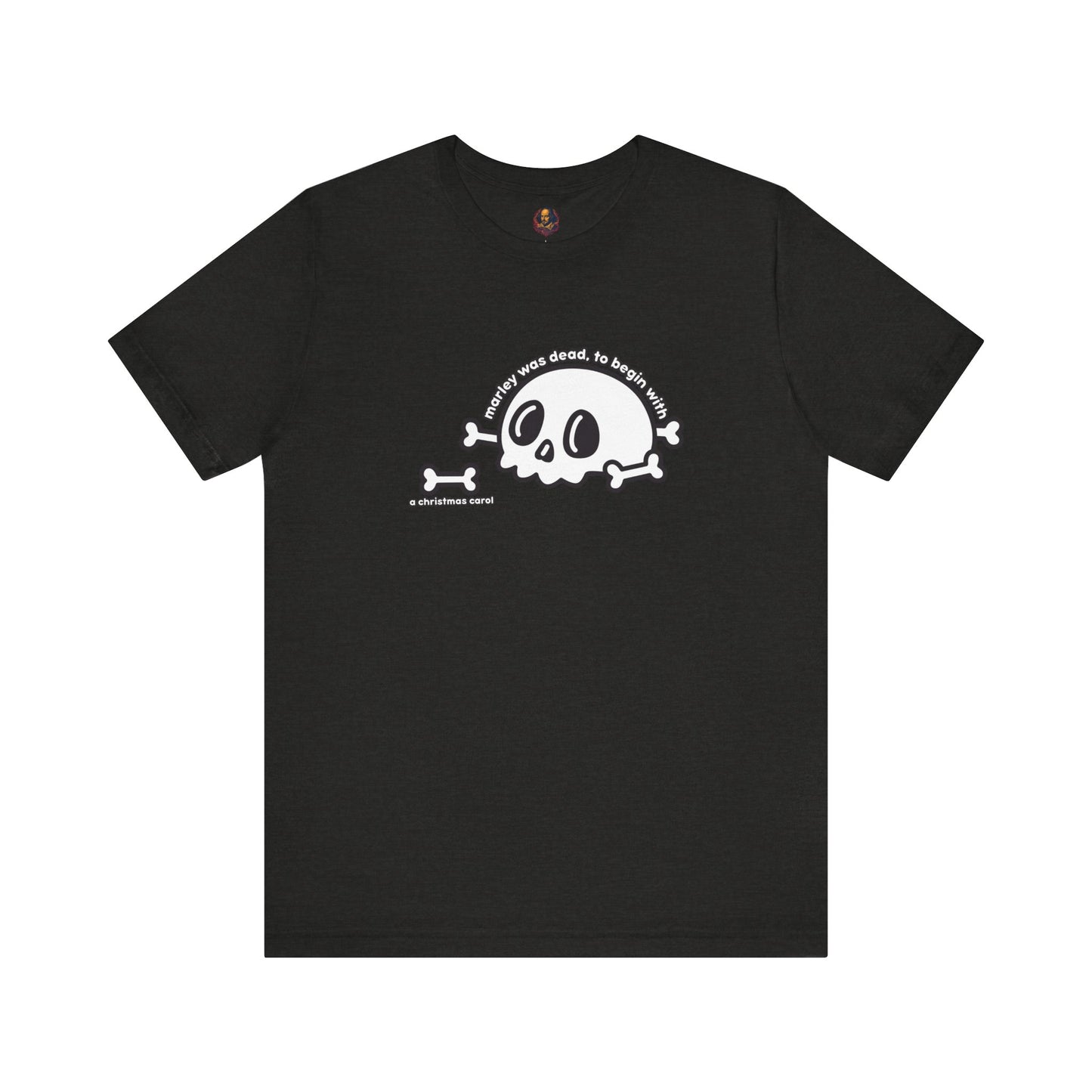 Marley was dead to begin with (kid friendly) Unisex Tee