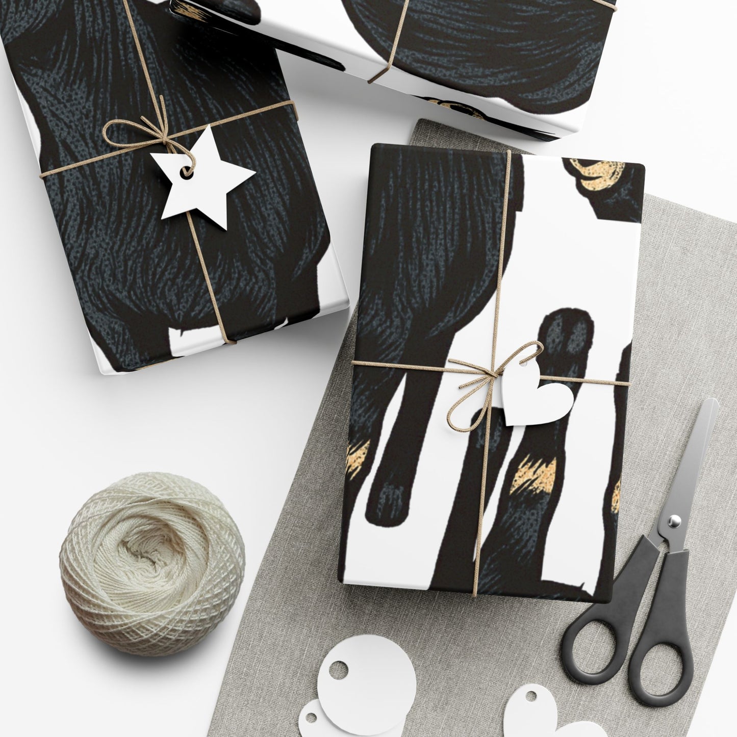 Nevermore Gift Wrap Paper