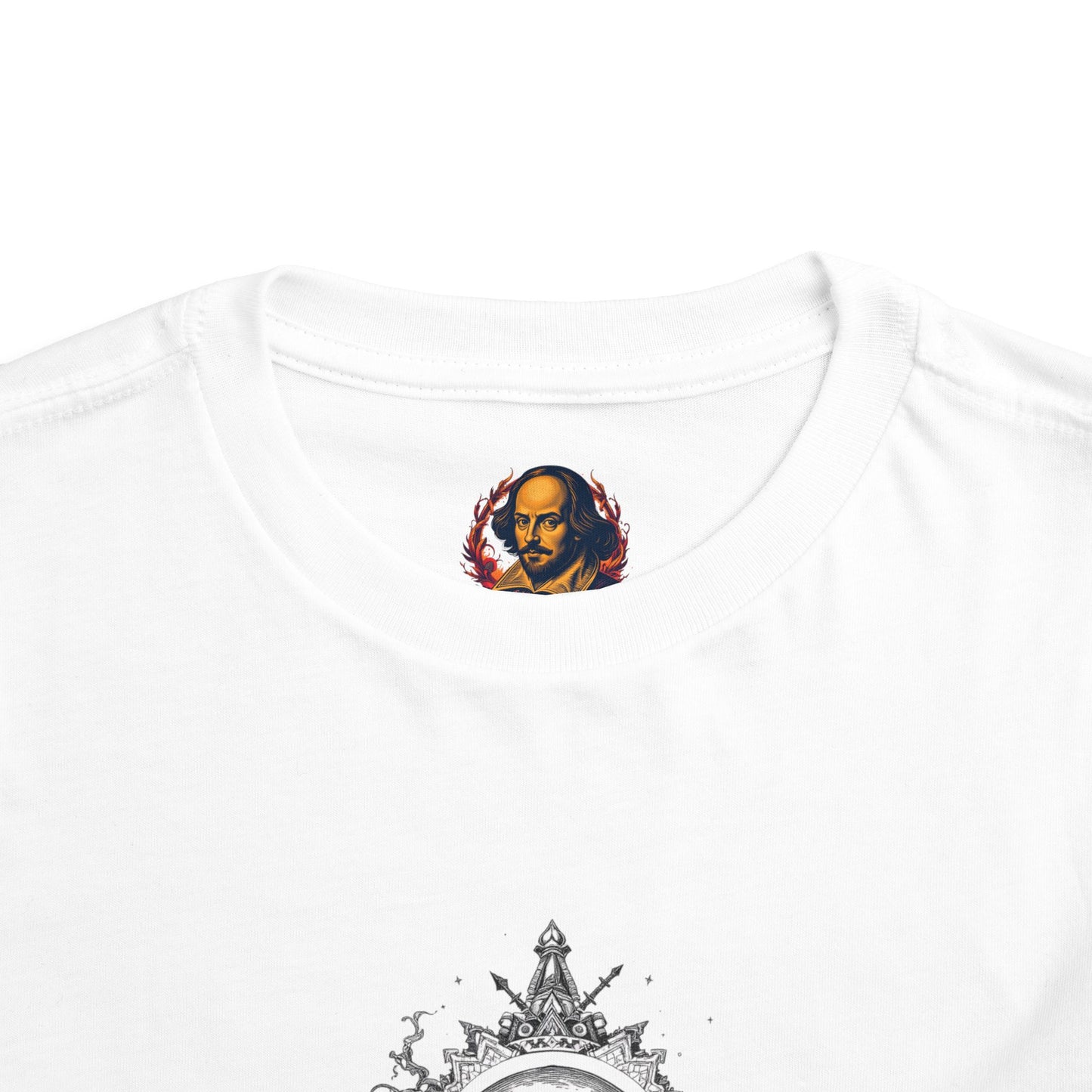 What Fools These Mortals Be Toddler Tee